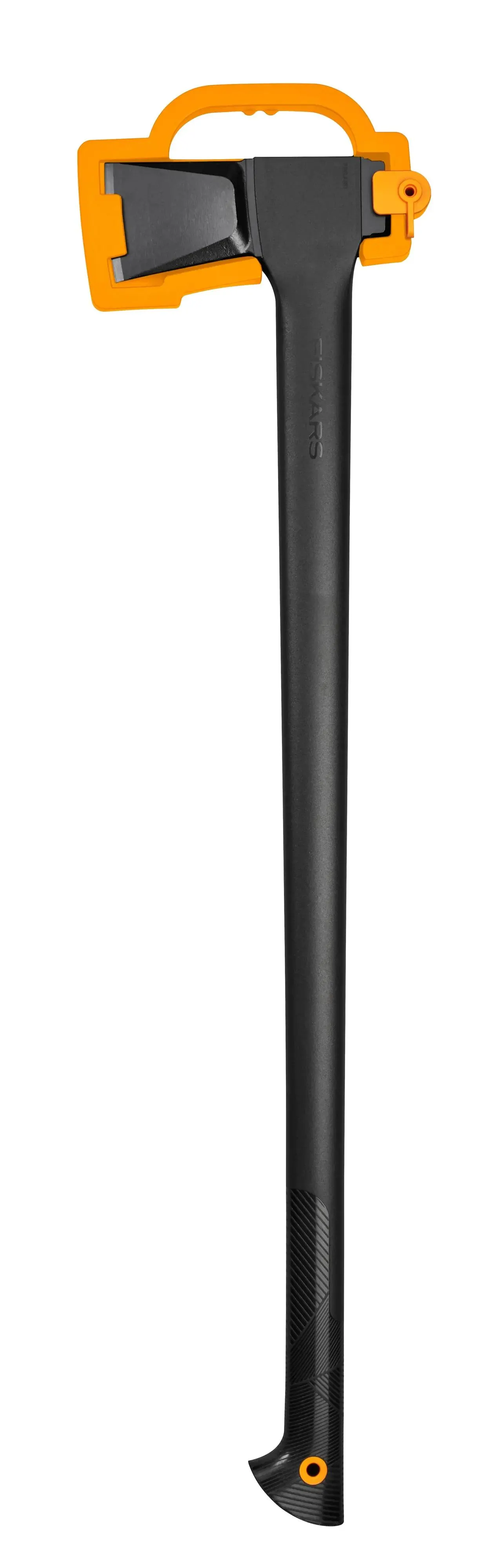 Fiskars Solid Universalaxt A6 Mit Klingen- und Transportschutz 4 x 23.7 x 96 cm FiberComp und Stahl 2,580 kg