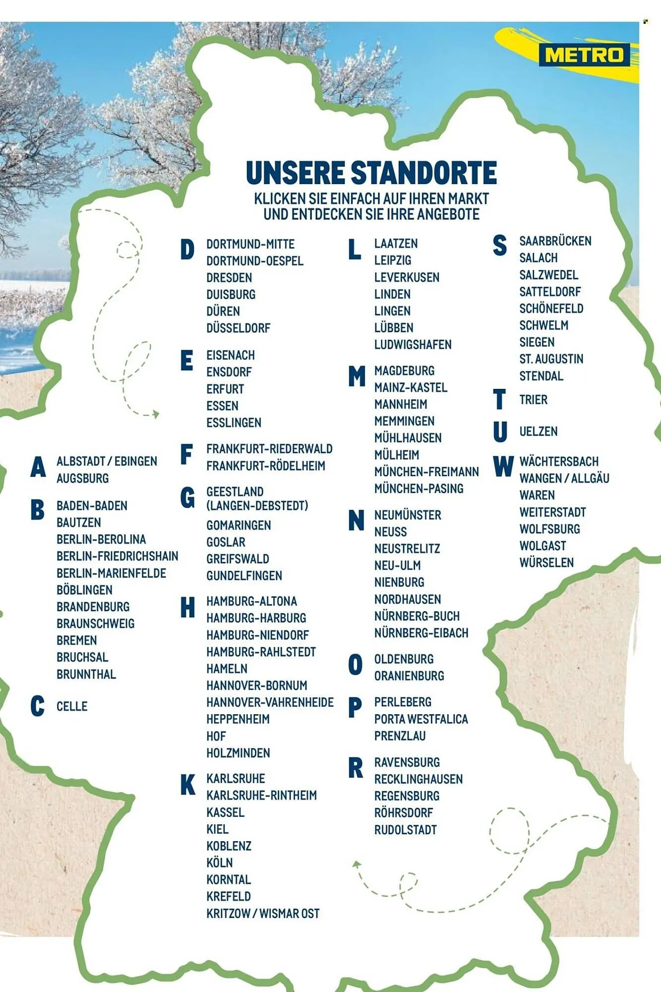 METRO Prospekt von 1. Januar bis 31. Januar 2026 - Prospekt seite 3