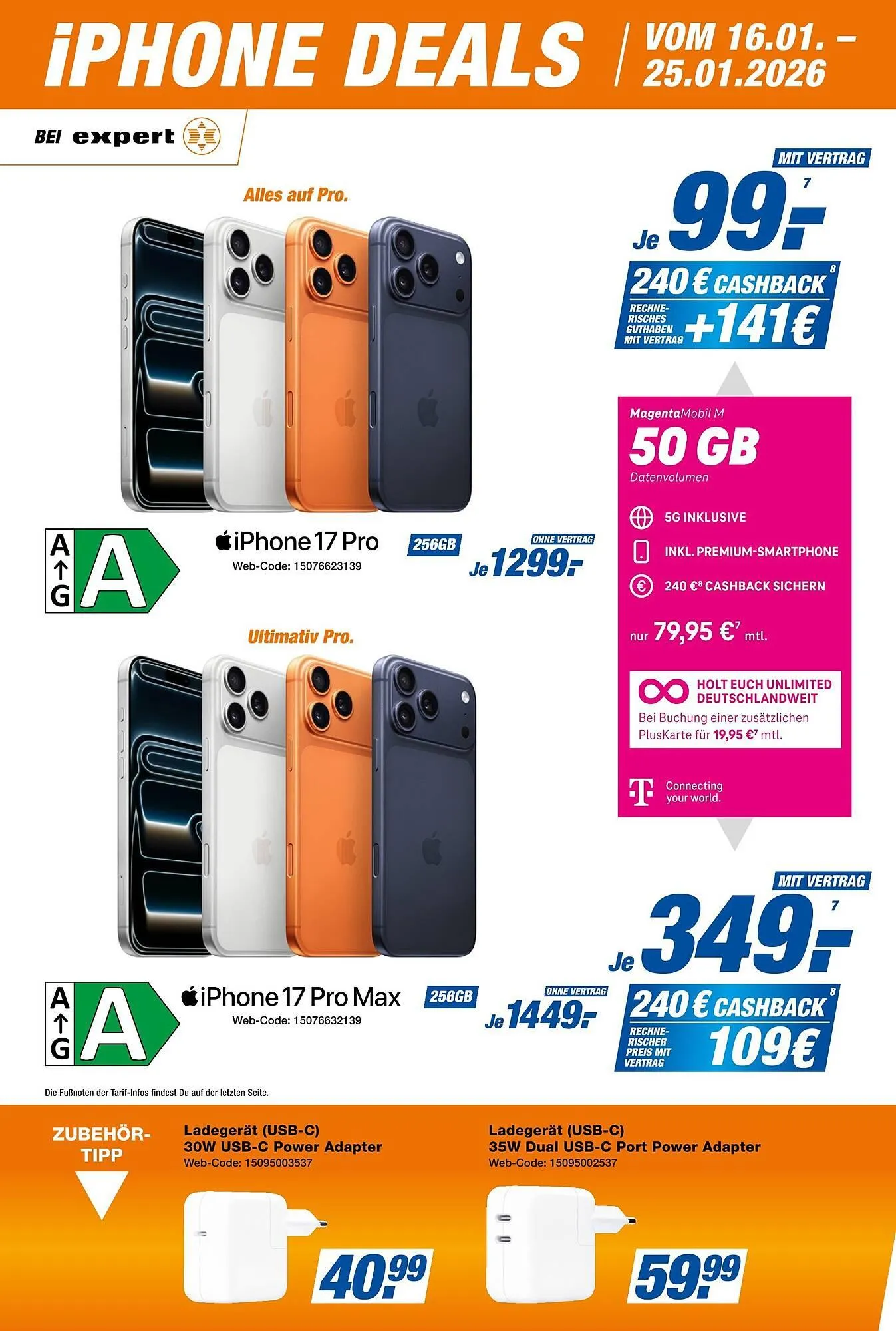 Expert Prospekt von 16. Januar bis 25. Januar 2026 - Prospekt seite 4