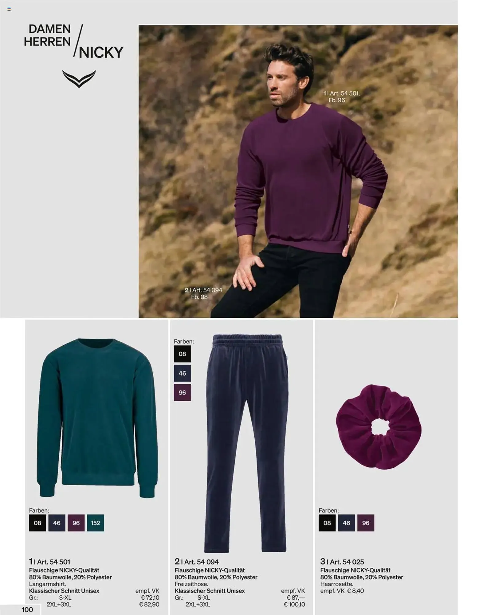 Trigema Prospekt von 1. September bis 28. Februar 2026 - Prospekt seite 101