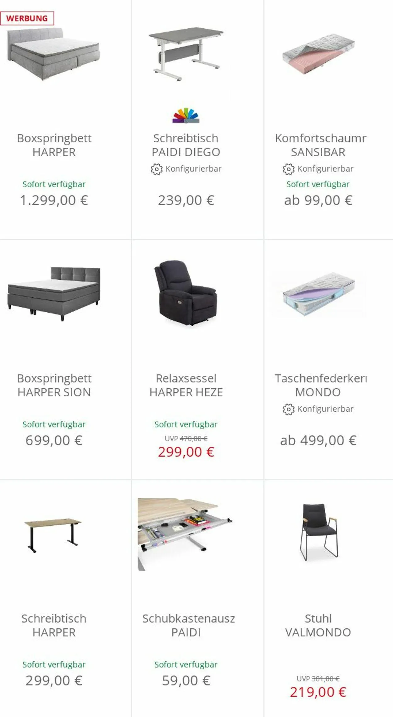 Ostermann Aktueller Prospekt von 9. Juni bis 22. Juni 2025 - Prospekt seite 13