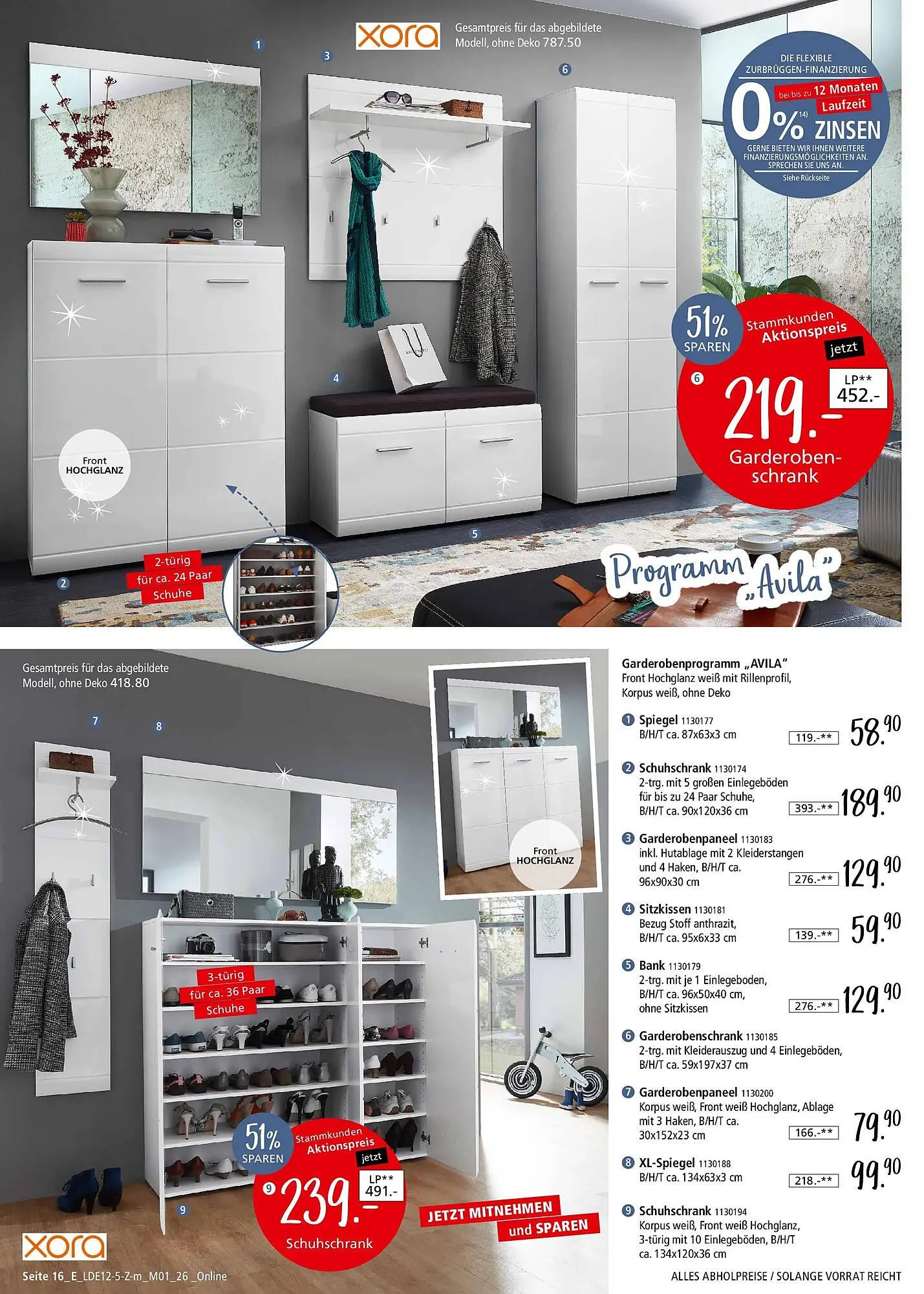 Zurbrüggen Prospekt von 12. Dezember bis 10. Januar 2026 - Prospekt seite 28