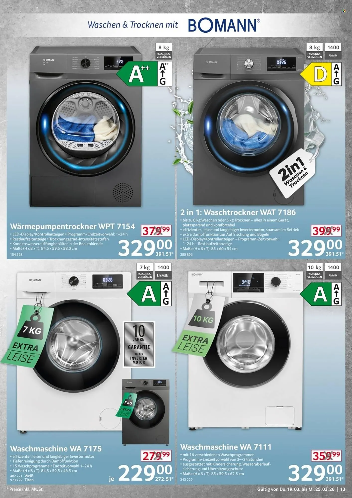 Selgros Prospekt von 19. März bis 25. März 2026 - Prospekt seite 13