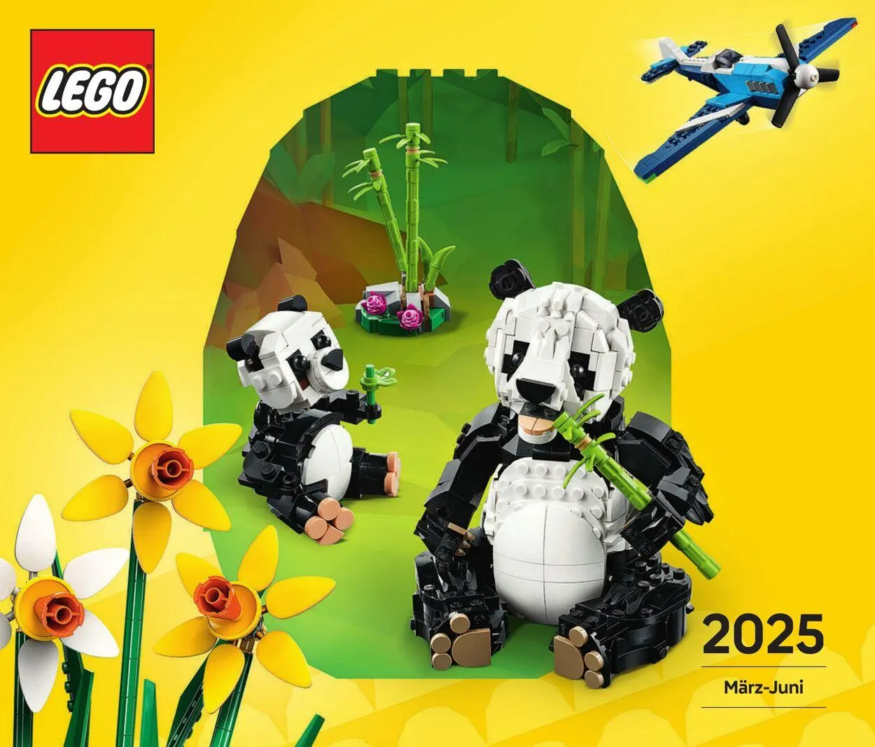 LEGO Aktueller Prospekt von 13. Mai bis 27. Mai 2025 - Prospekt seite 1