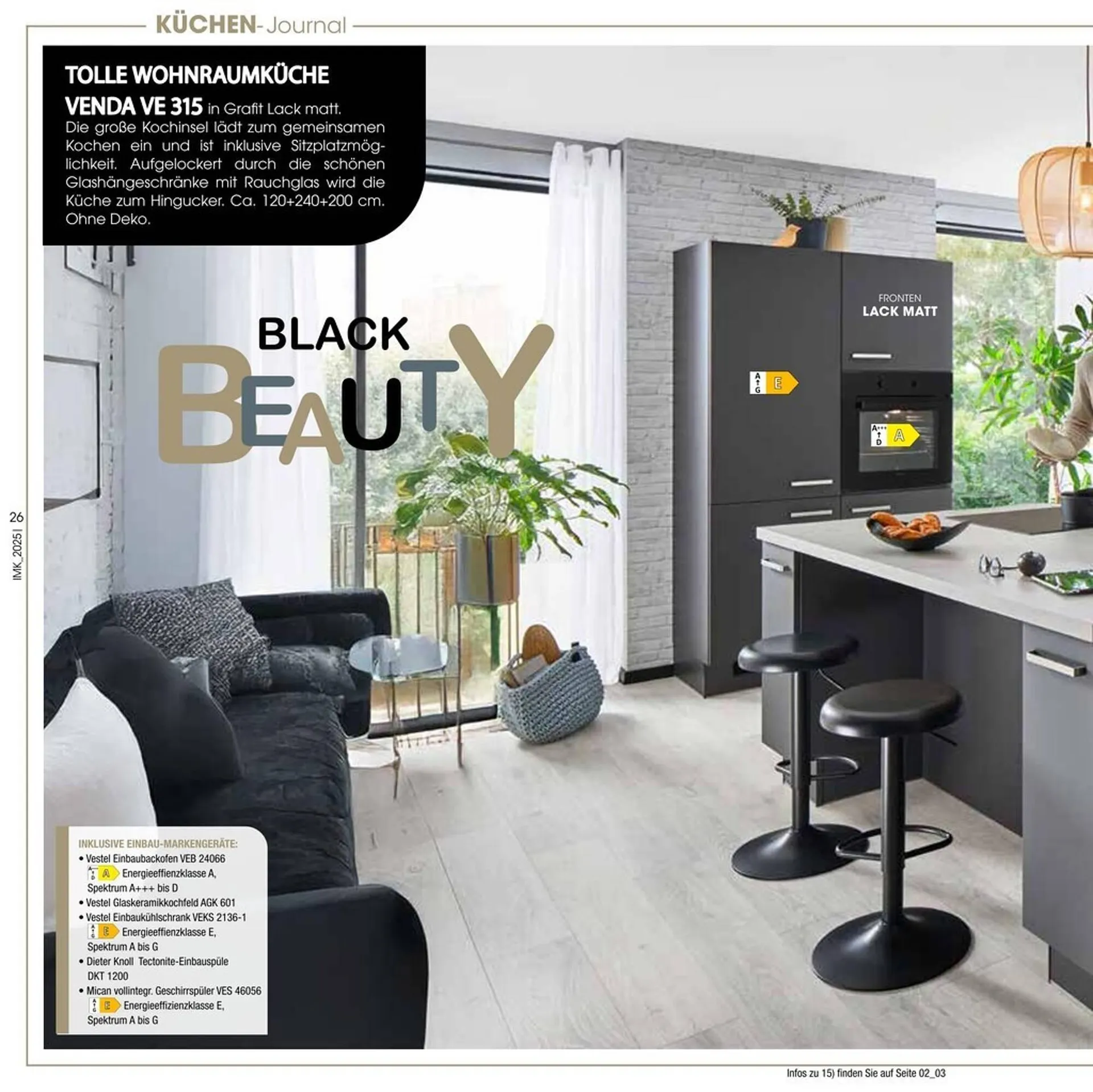 Zurbrüggen Prospekt von 15. Juni bis 31. Dezember 2025 - Prospekt seite 26