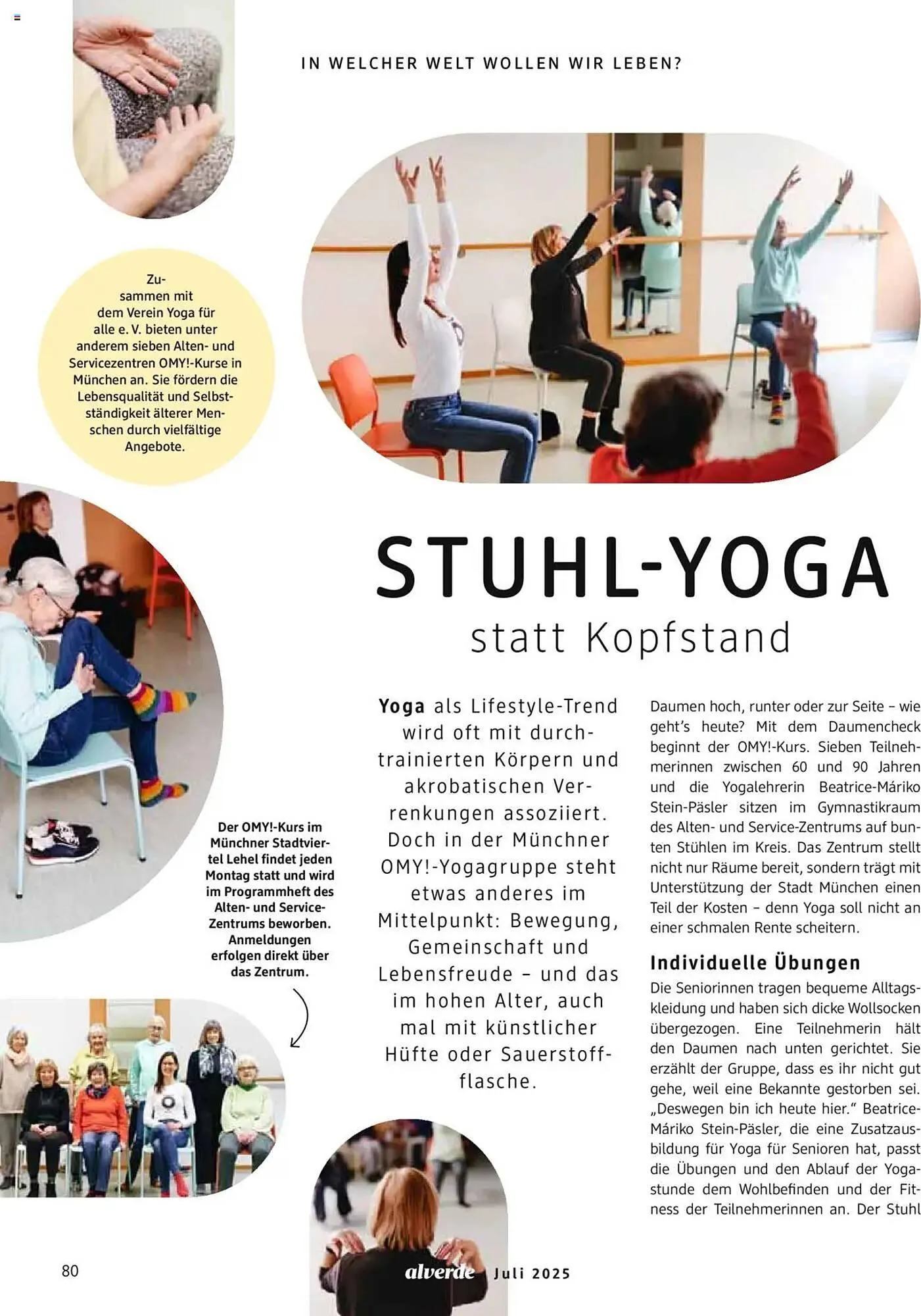 dm drogerie Prospekt von 1. Juli bis 31. Juli 2025 - Prospekt seite 80