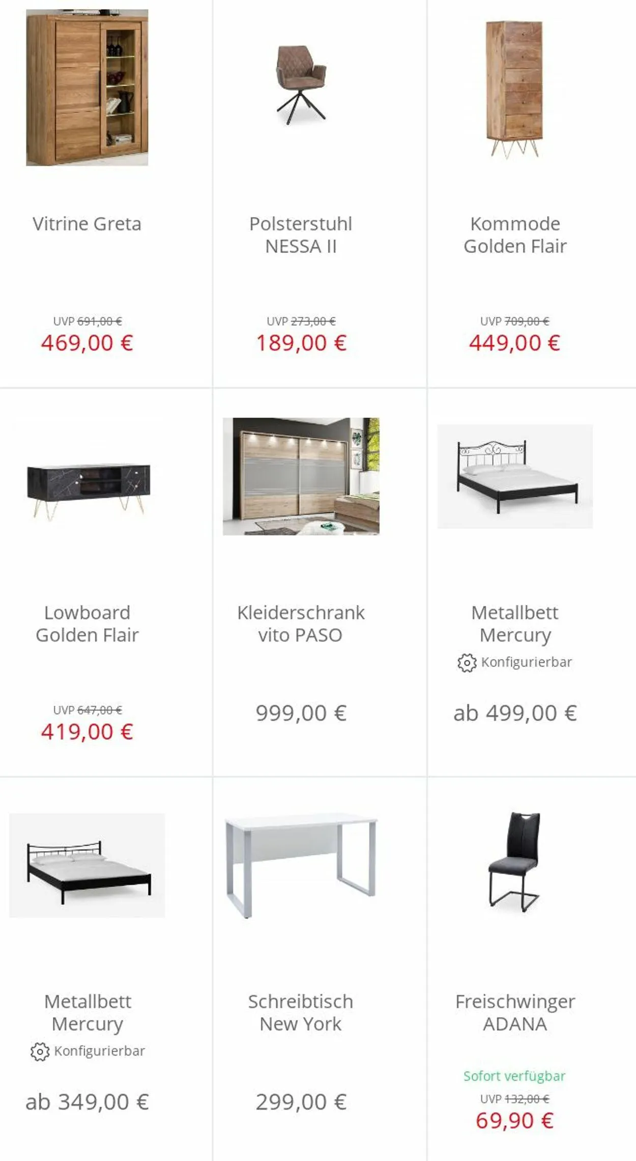 Ostermann Aktueller Prospekt von 19. Mai bis 1. Juni 2025 - Prospekt seite 69