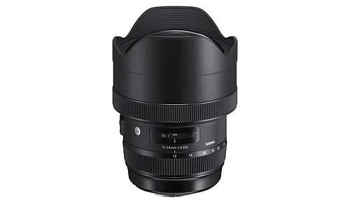Sigma 12-24/4,0 DG HSM Art Canon EF