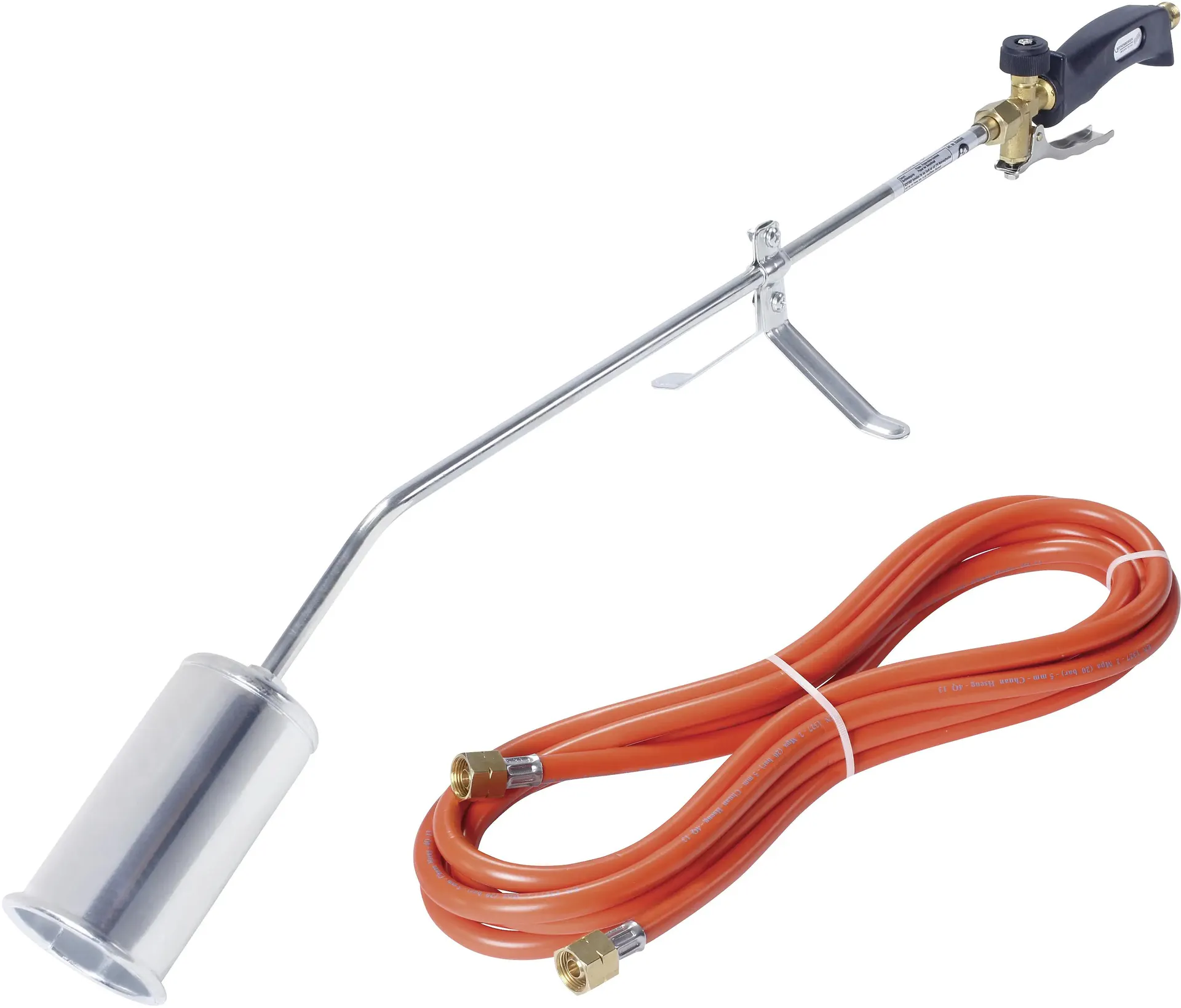 Rothenberger Anwärmbrennerset ECO inkl. 5 m Schlauch