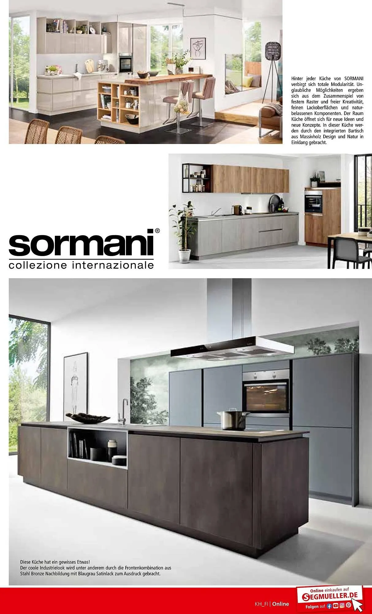 Segmüller Prospekt von 16. Februar bis 12. April 2026 - Prospekt seite 27