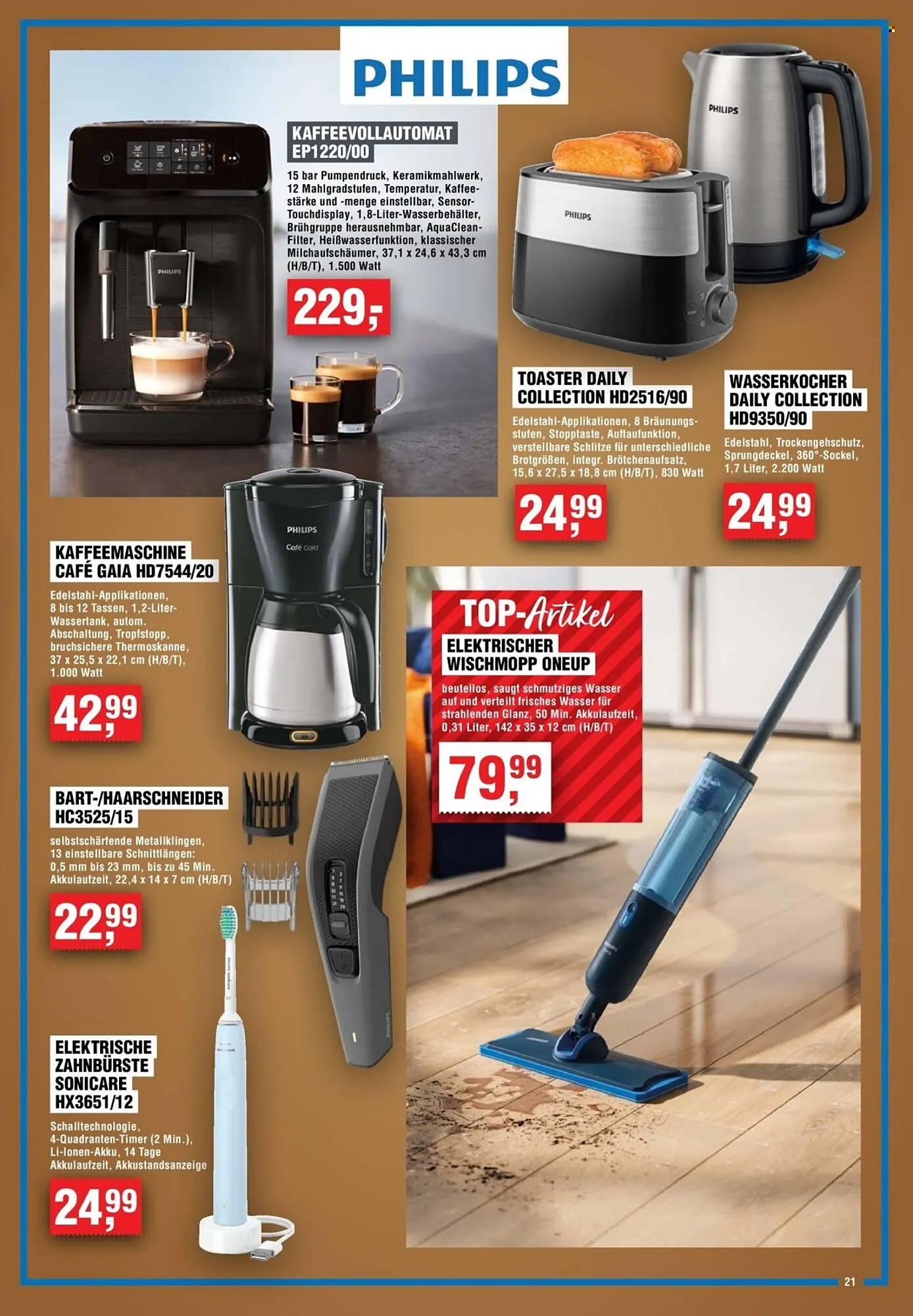 Handelshof Prospekt von 12. Februar bis 18. Februar 2026 - Prospekt seite 21