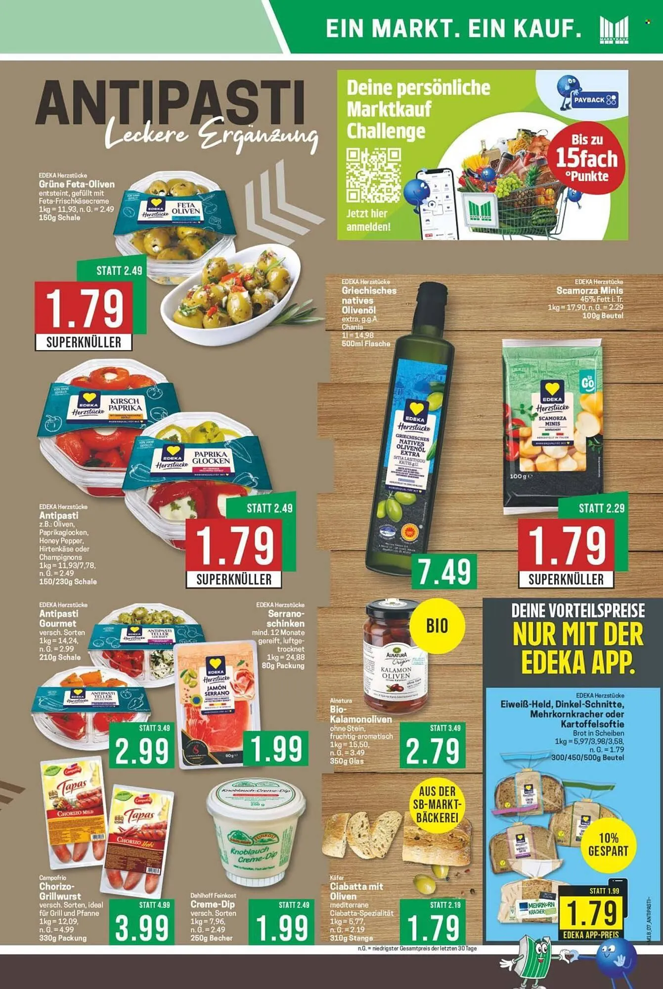 Marktkauf Prospekt von 28. April bis 3. Mai 2025 - Prospekt seite 9