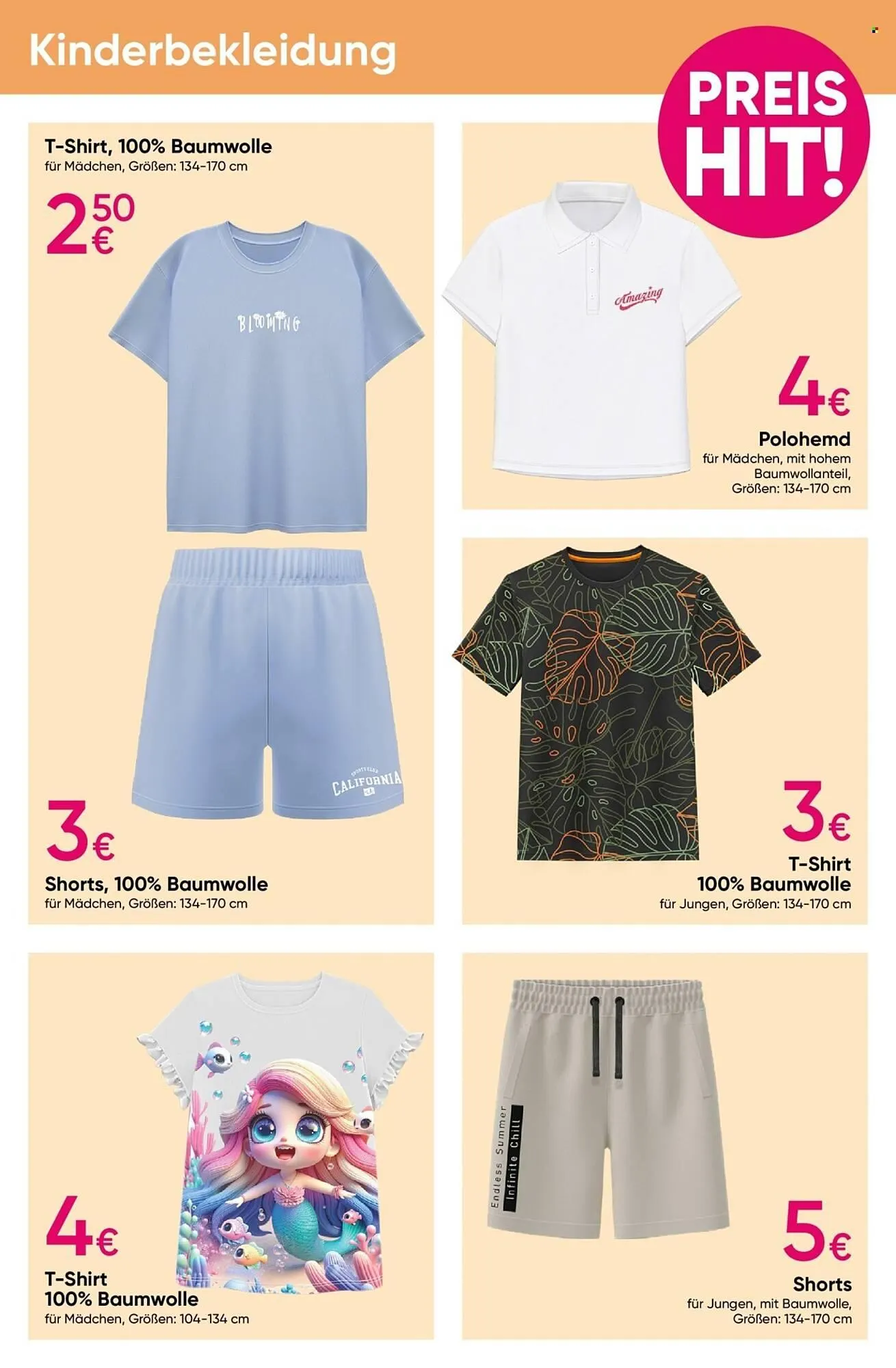 PEPCO Prospekt von 24. April bis 7. Mai 2025 - Prospekt seite 5