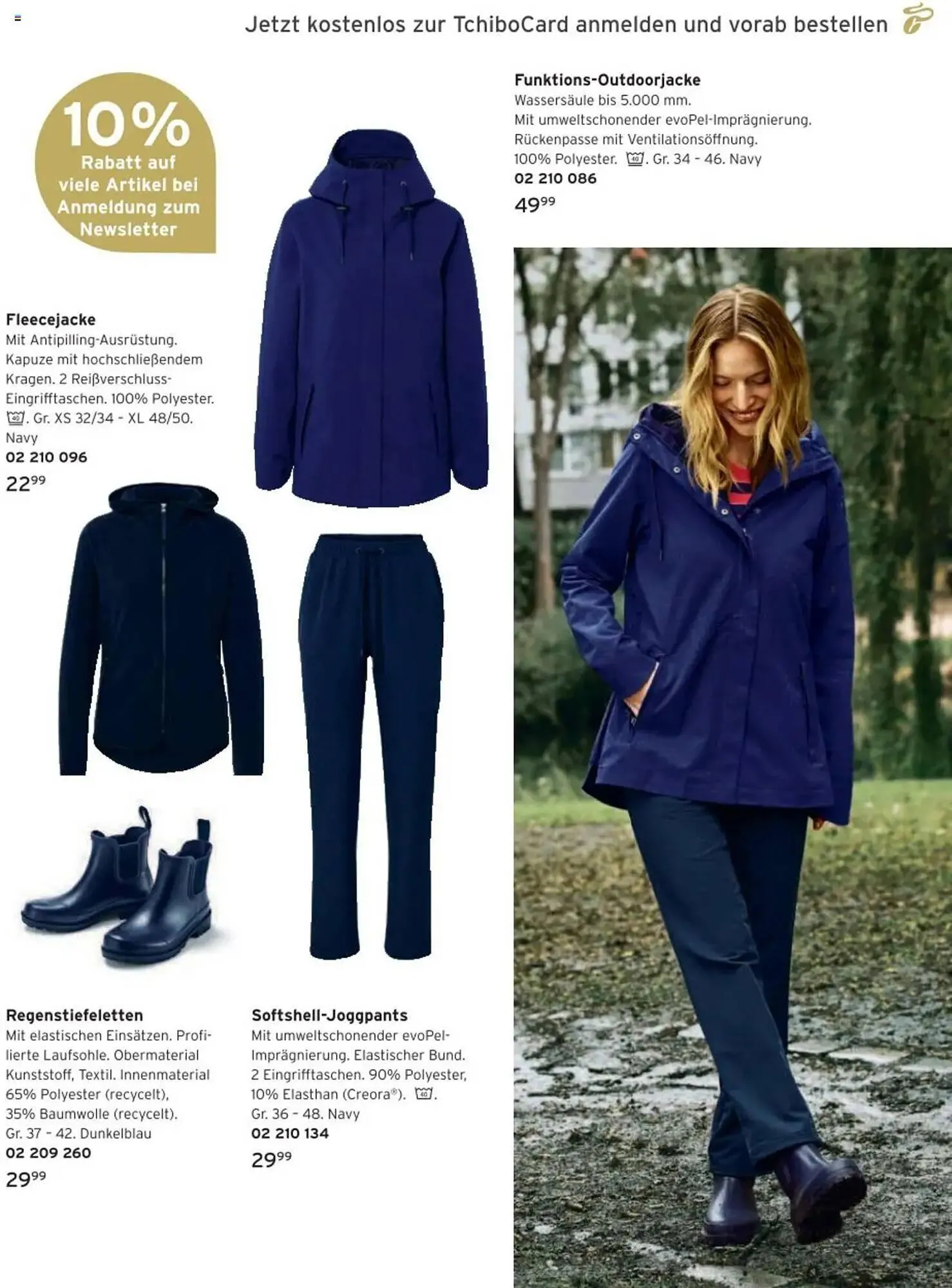 Tchibo Prospekt von 1. September bis 30. September 2025 - Prospekt seite 17