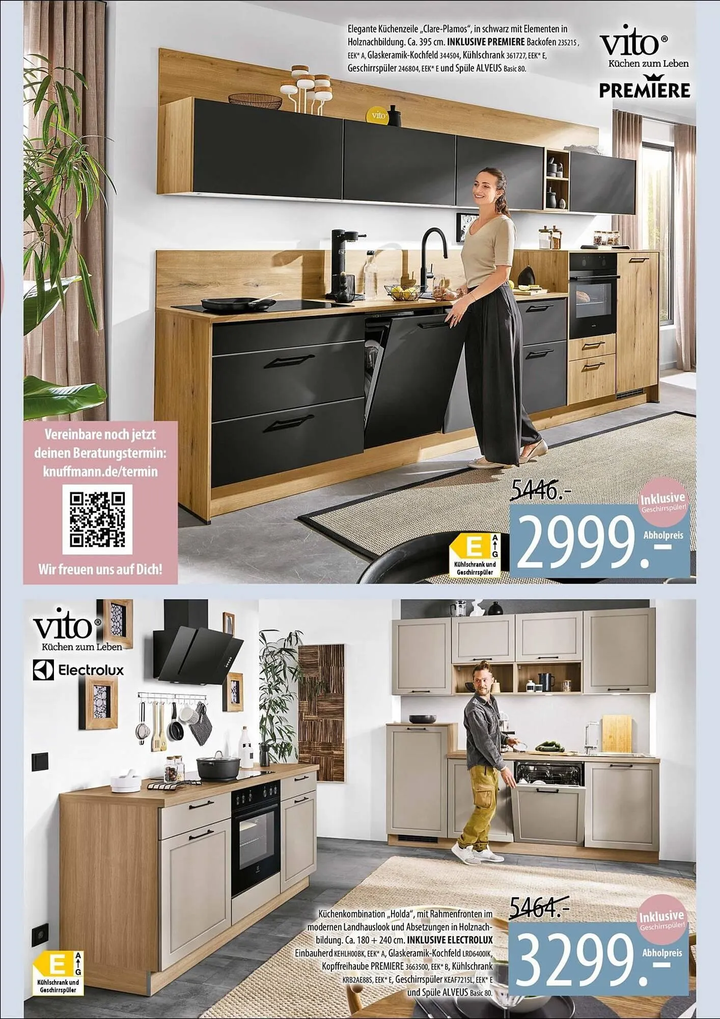 Franz Knuffmann Prospekt von 7. März bis 20. März 2026 - Prospekt seite 11