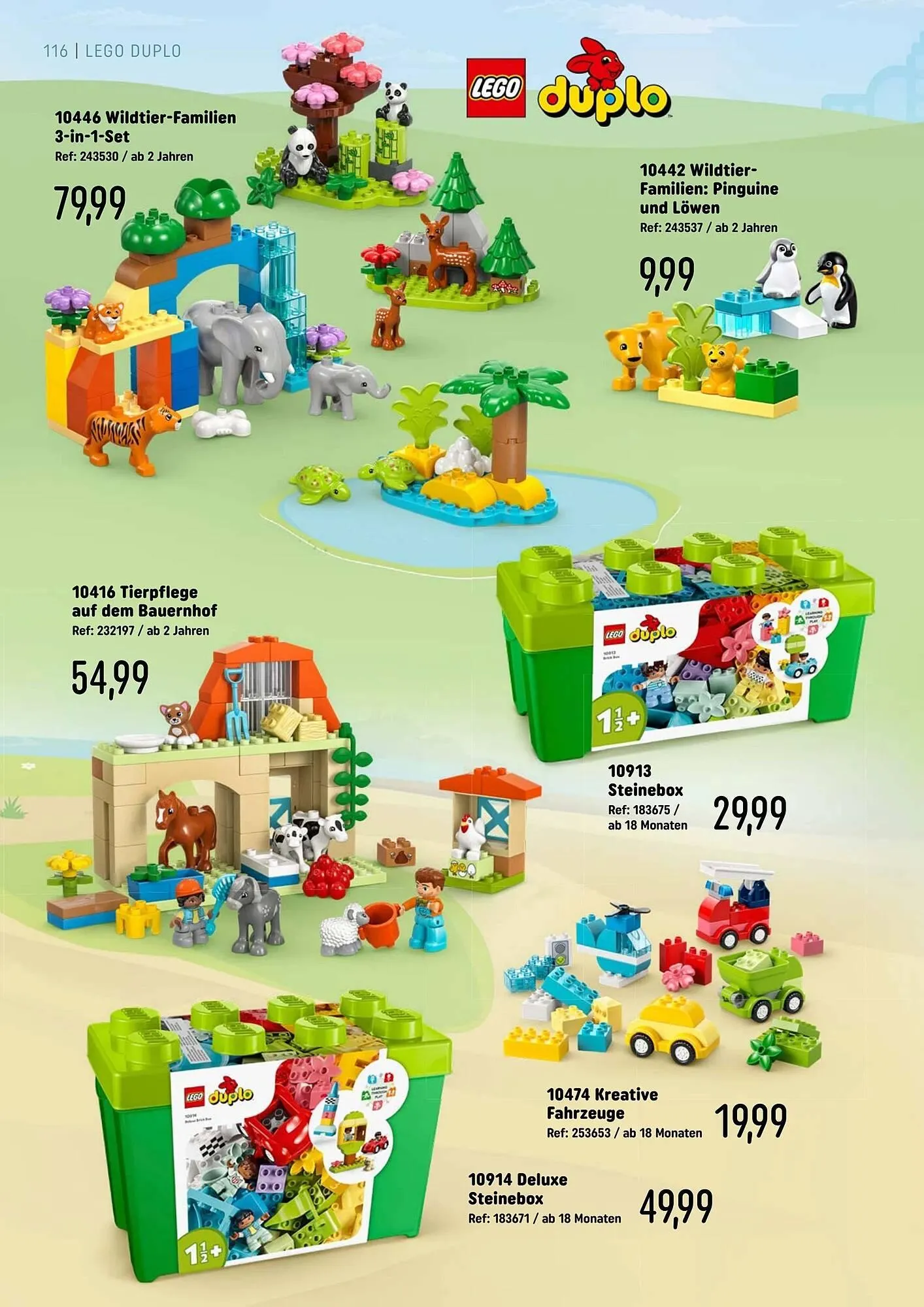 Smyths Toys Prospekt von 25. März bis 1. Juni 2026 - Prospekt seite 116