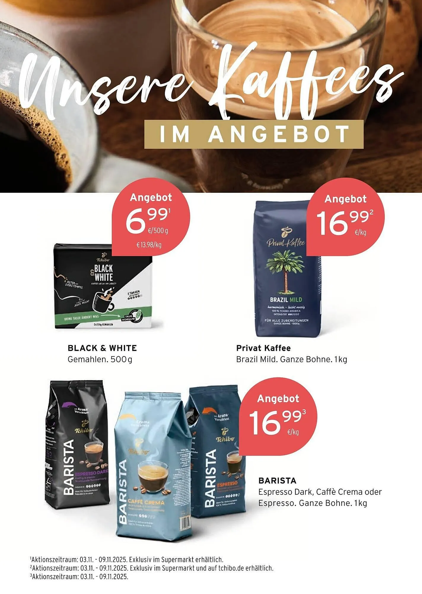 Tchibo Prospekt von 5. November bis 8. November 2025 - Prospekt seite 37