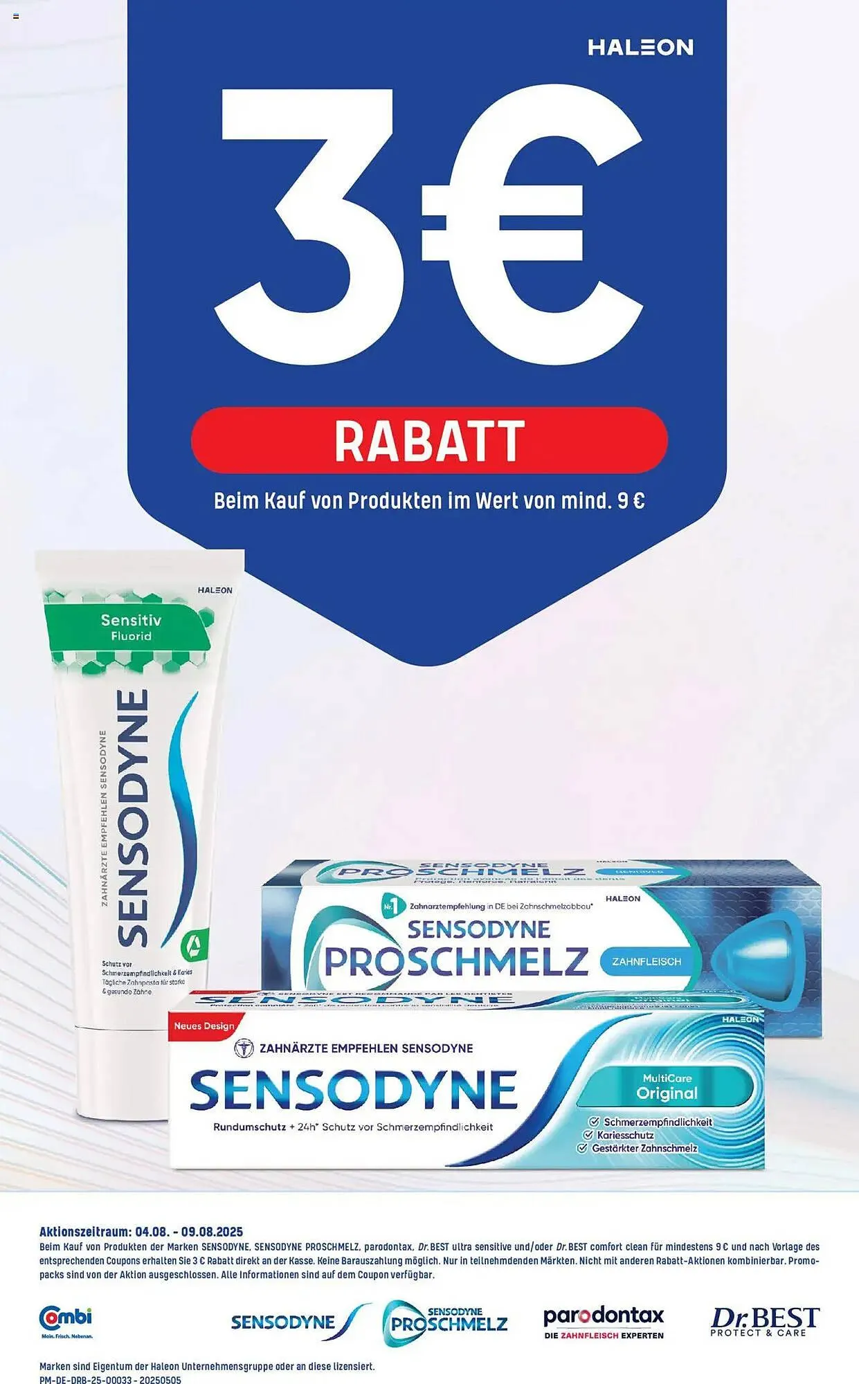 Combi Prospekt von 3. August bis 9. August 2025 - Prospekt seite 25