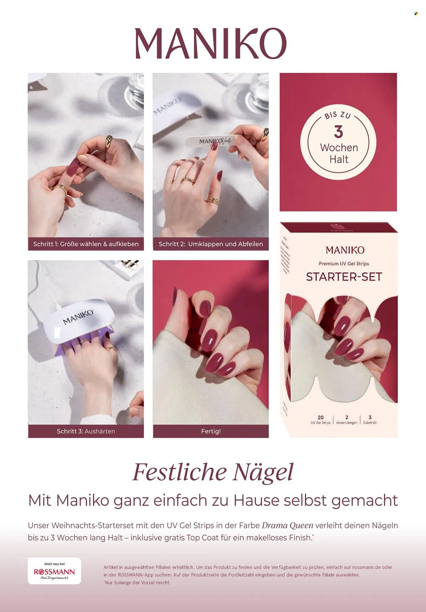 Rossmann Prospekt von 1. Oktober bis 31. Oktober 2025 - Prospekt seite 51