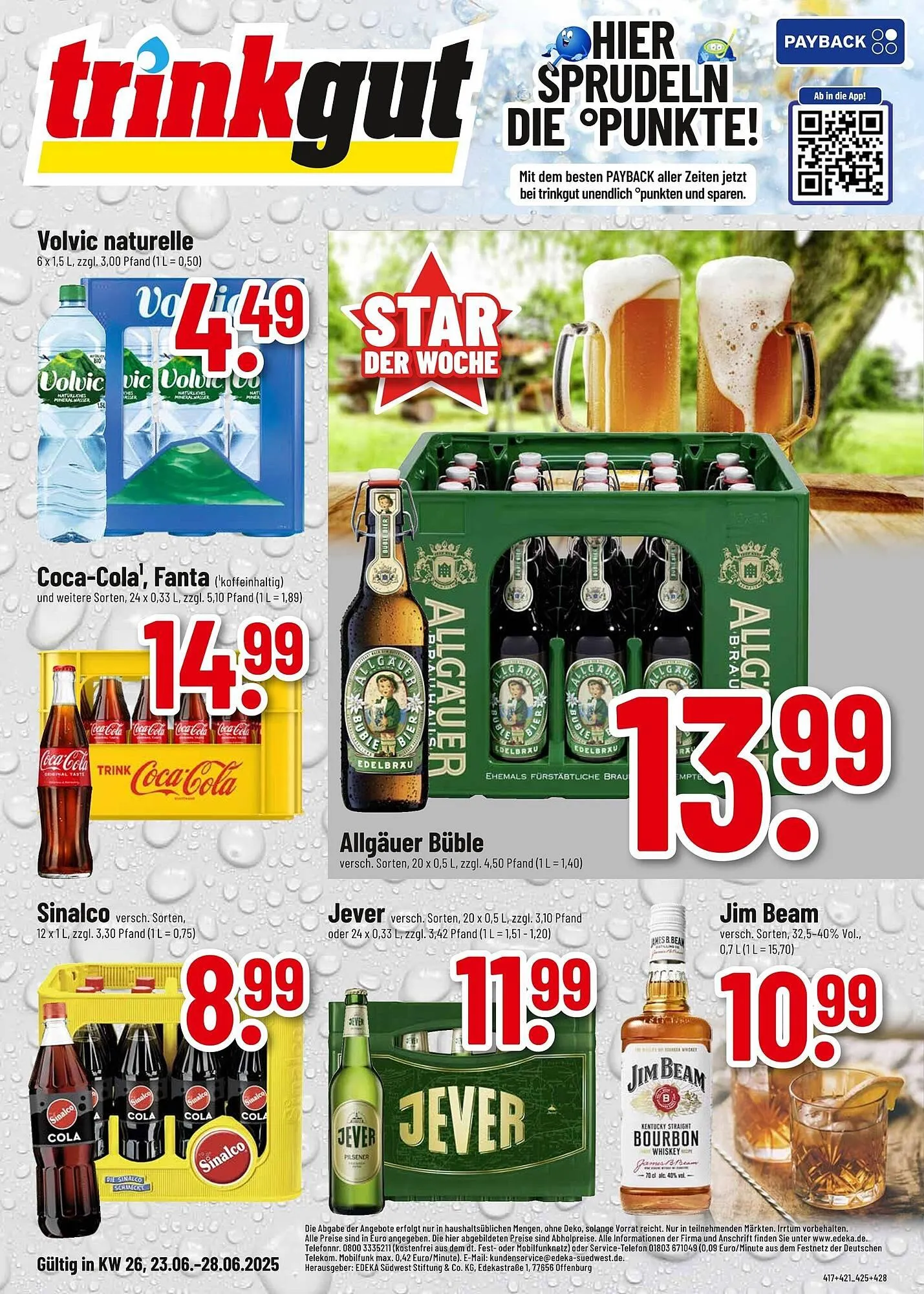 trinkgut Prospekt - 1