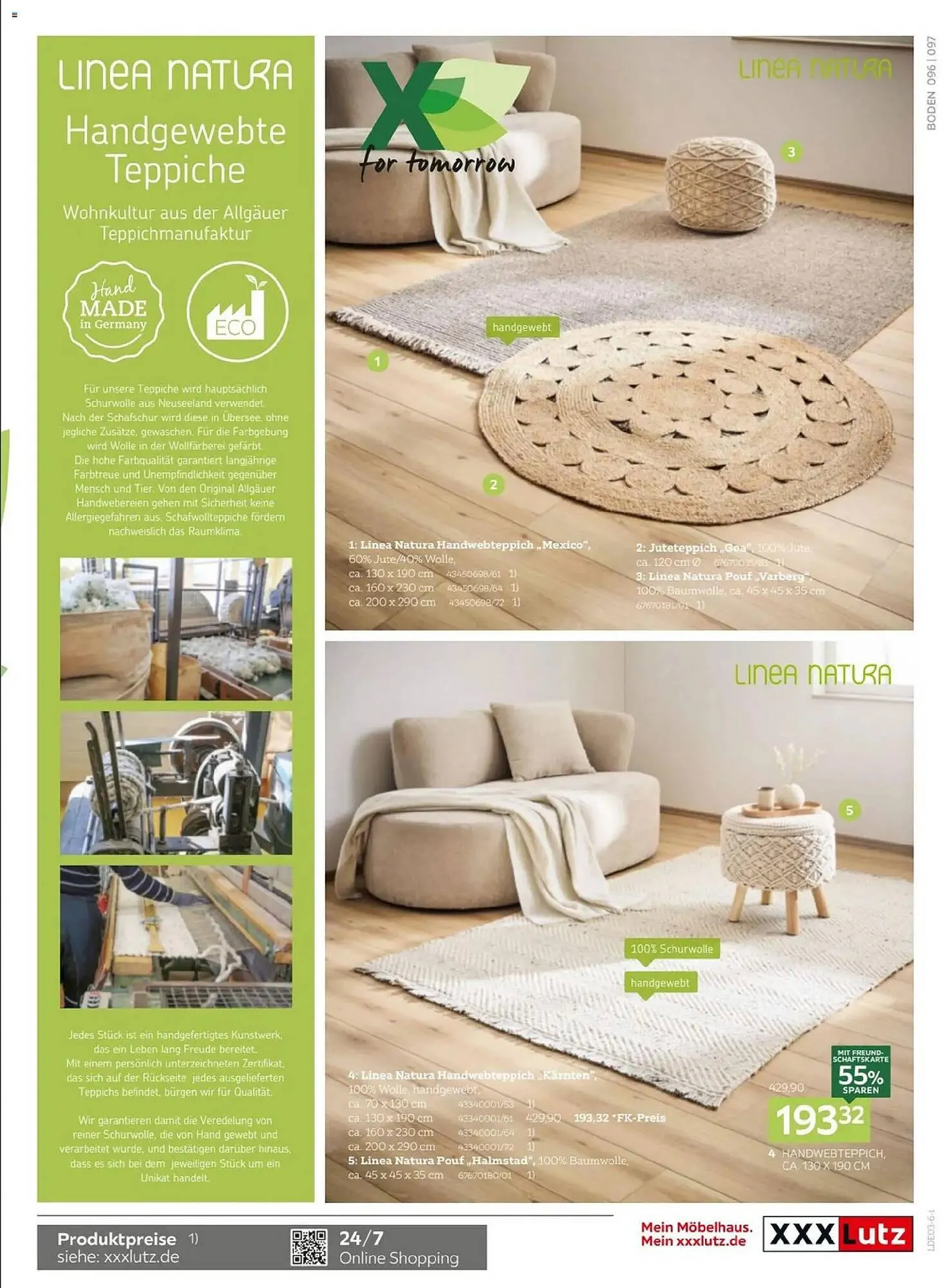 XXXLutz Magazin von 1. März bis 31. August 2026 - Prospekt seite 97