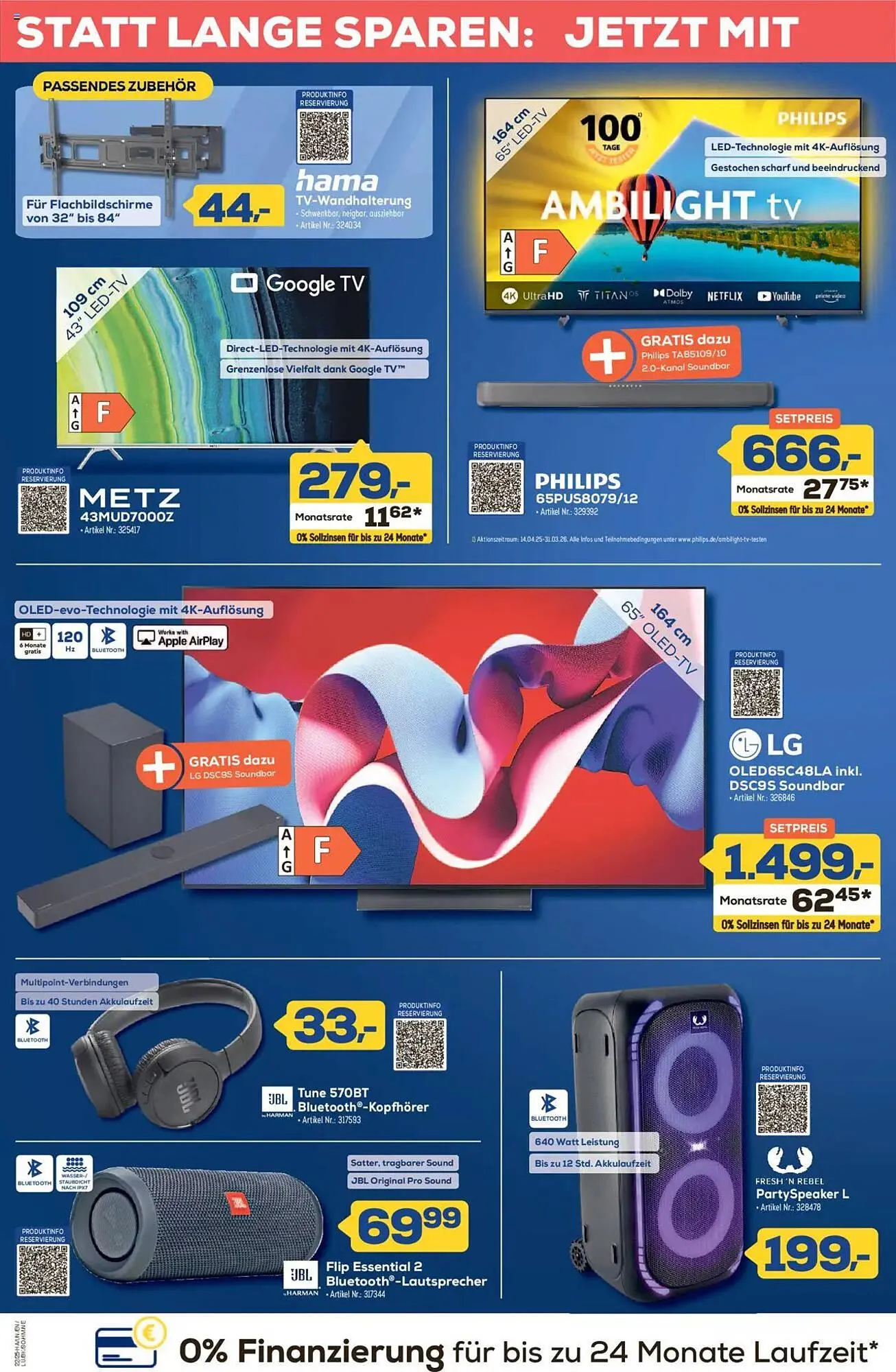 Euronics Prospekt von 22. Mai bis 30. Mai 2025 - Prospekt seite 2