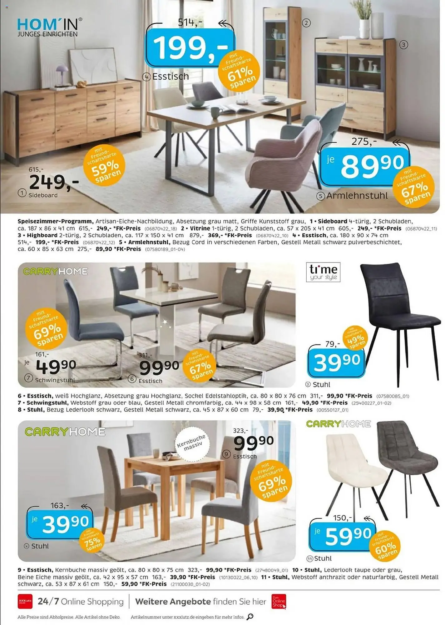 XXXLutz Prospekt von 25. Januar bis 8. Februar 2026 - Prospekt seite 10