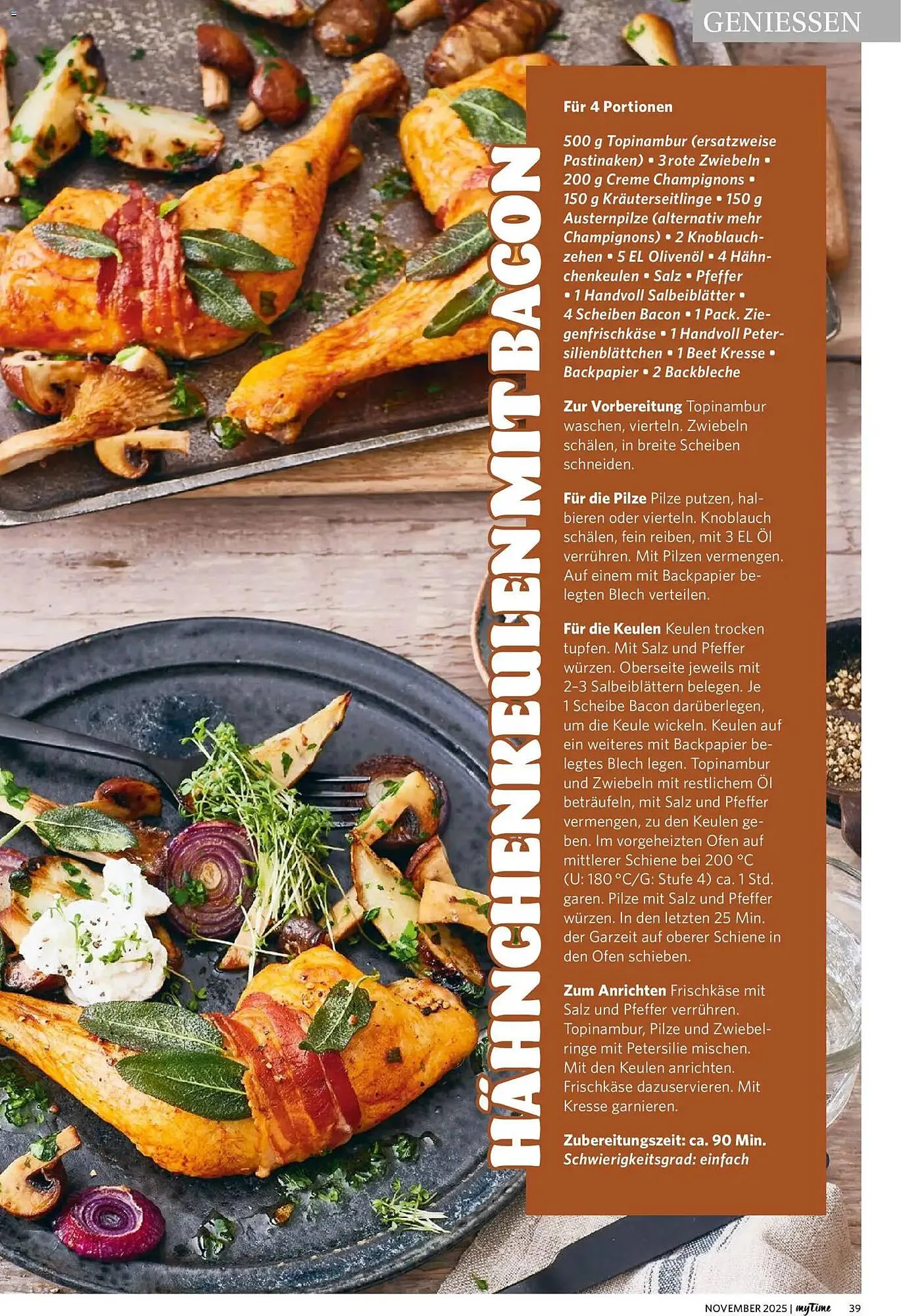 Combi Prospekt von 1. November bis 30. November 2025 - Prospekt seite 39