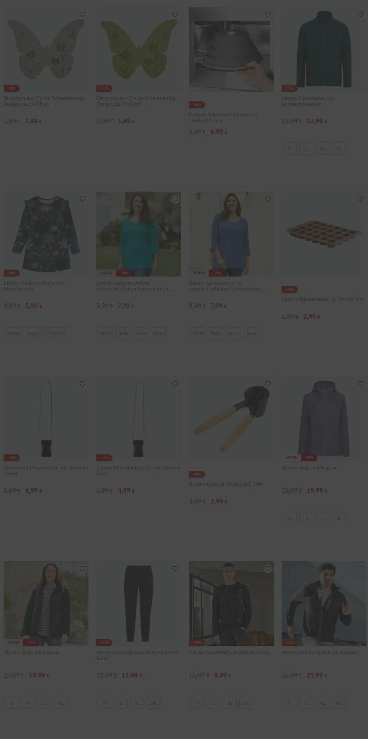 NKD von 14. April bis 20. April 2025 - Prospekt seite 4