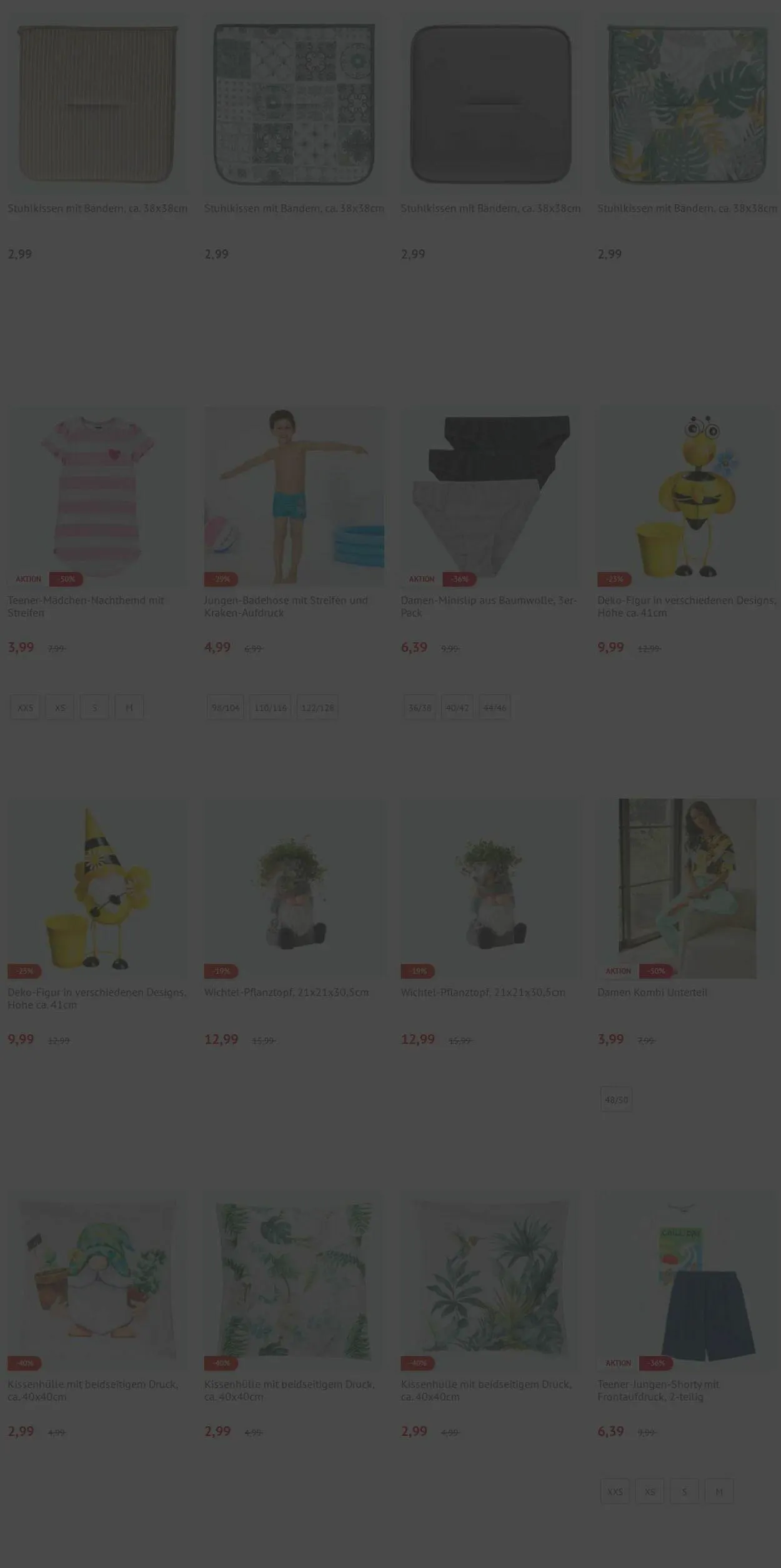 NKD von 9. Juni bis 15. Juni 2025 - Prospekt seite 3