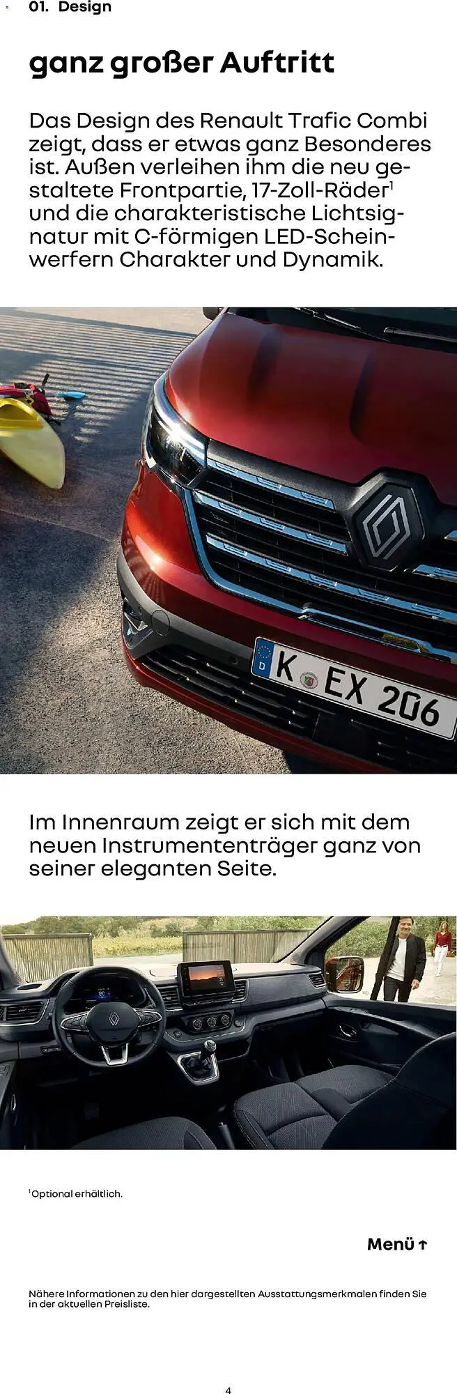 Renault Prospekt von 15. Januar bis 30. September 2026 - Prospekt seite 4