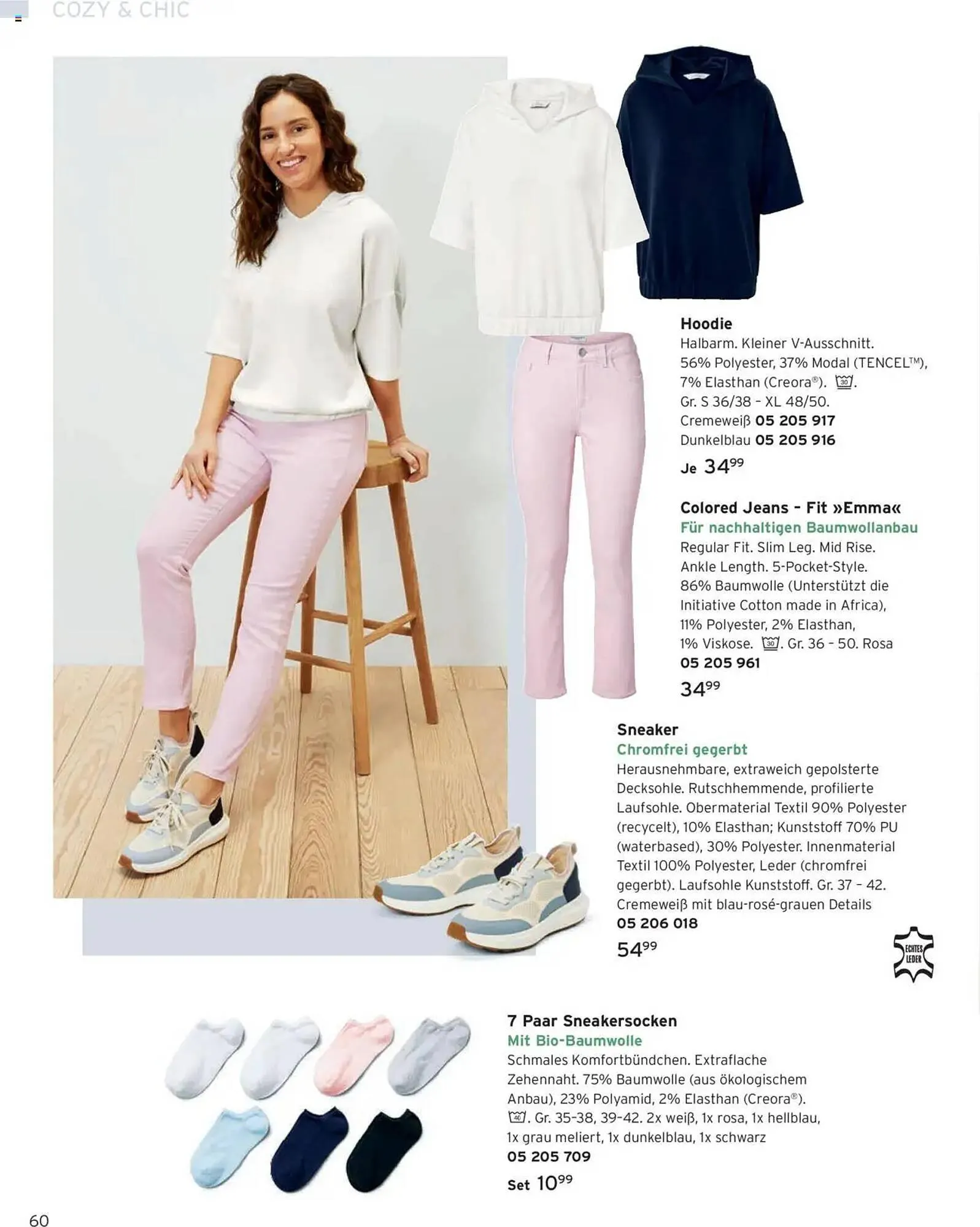 Tchibo Prospekt von 1. Mai bis 31. Mai 2025 - Prospekt seite 60