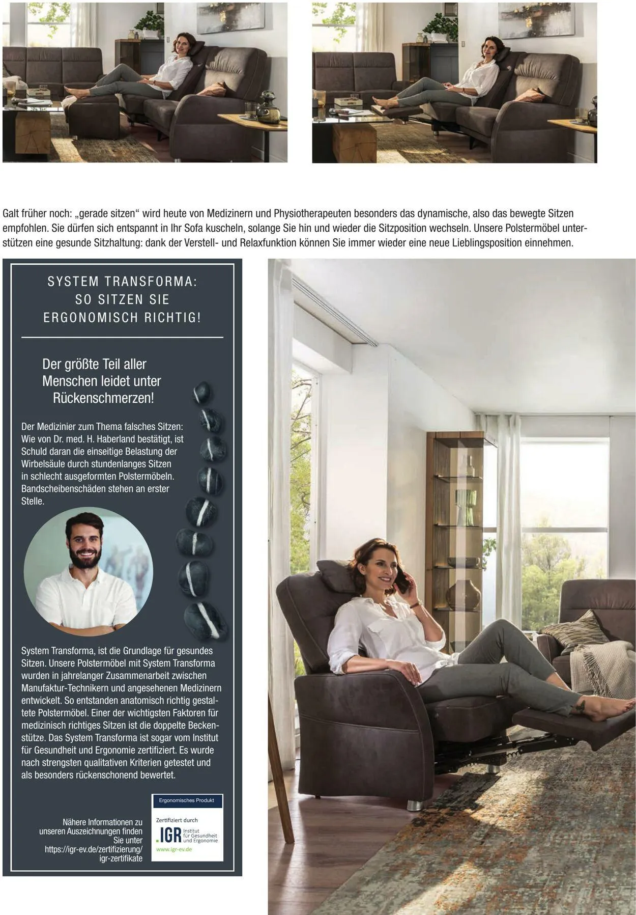 Multipolster Aktueller Prospekt von 2. Juni bis 16. Juni 2025 - Prospekt seite 22