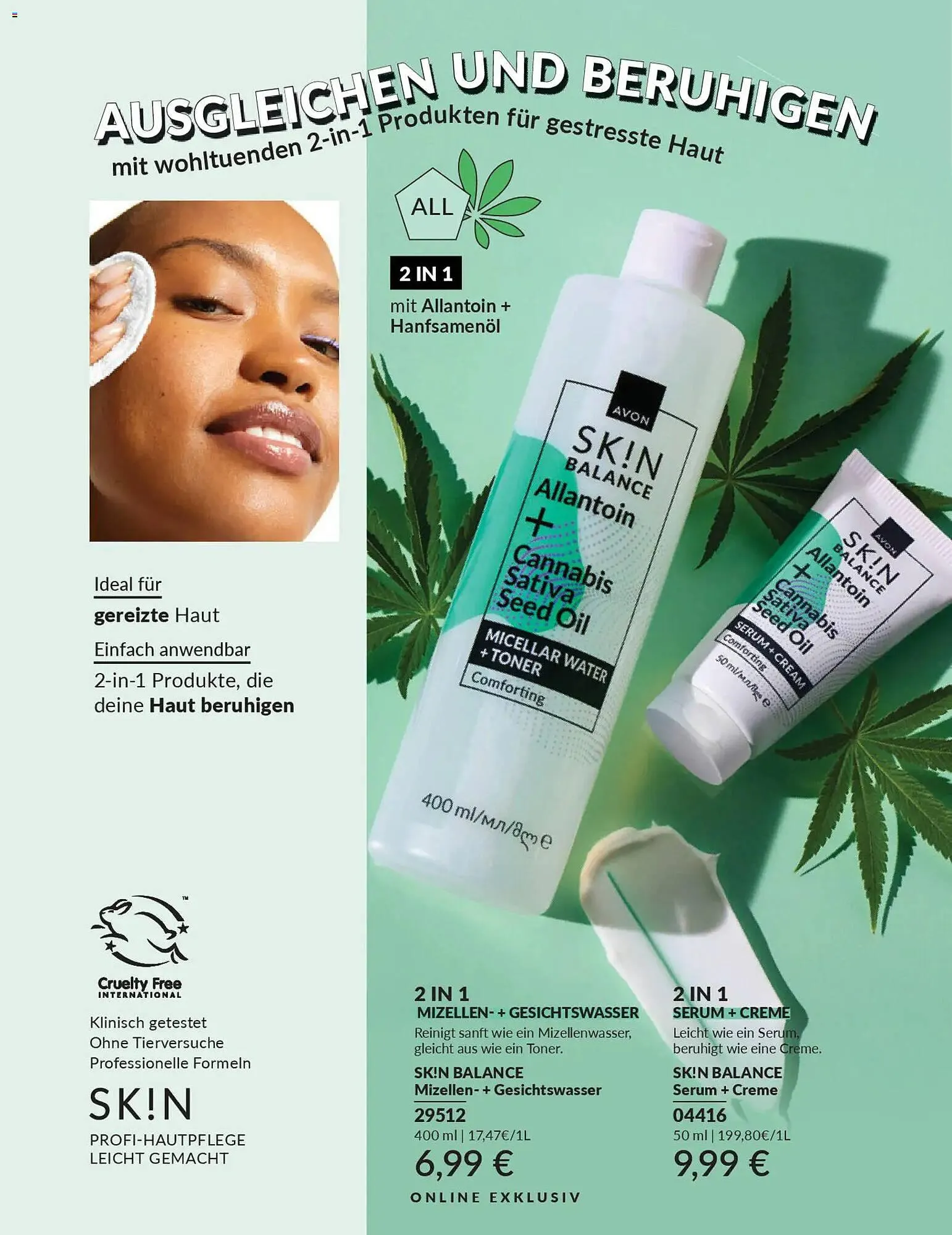 Avon Prospekt von 1. April bis 30. April 2026 - Prospekt seite 133