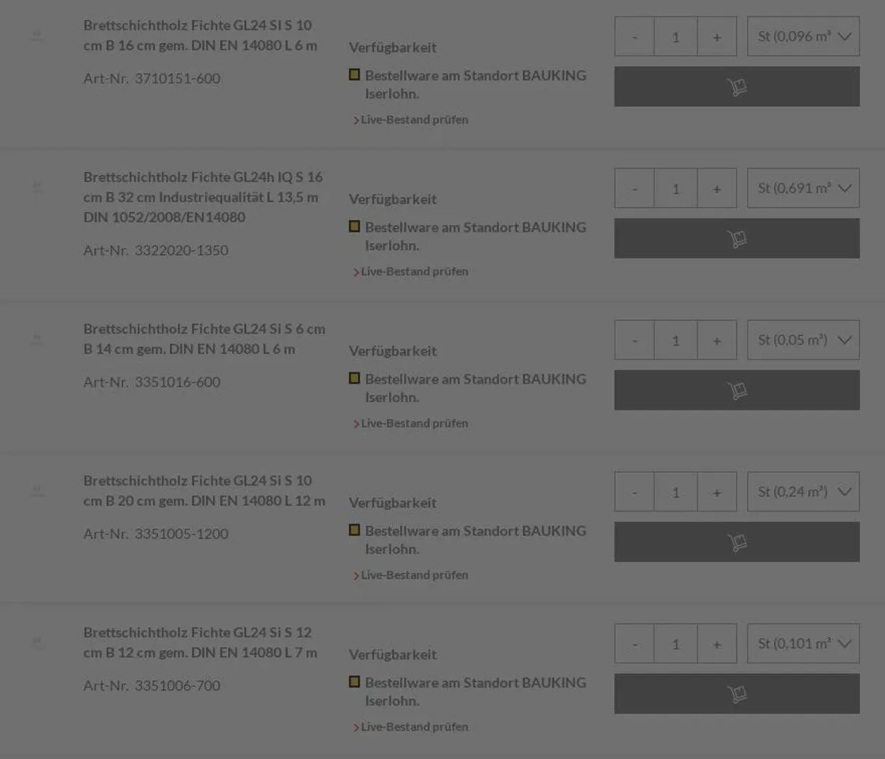 Bauking von 9. Juni bis 18. Juni 2025 - Prospekt seite 5