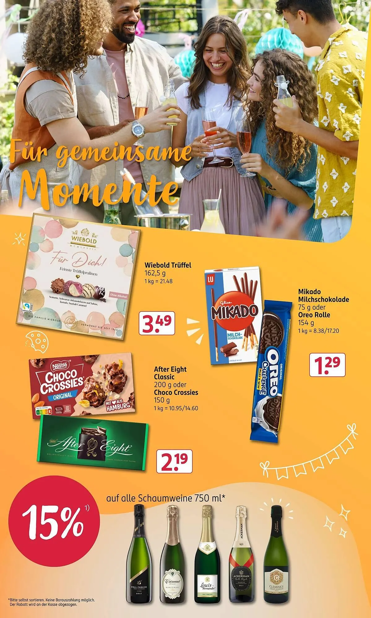 Rossmann Prospekt von 4. Mai bis 9. Mai 2026 - Prospekt seite 21