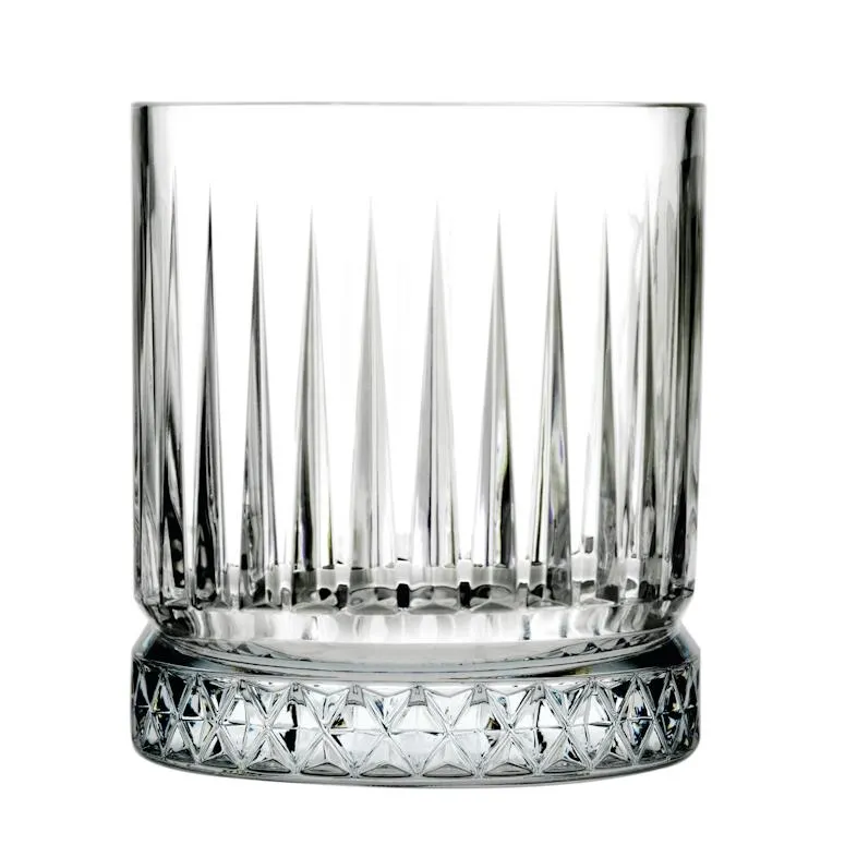 Whiskyglas Pasabahce Elysia, 0,355 ltr., Ø 8,4 cm, Set á 12 Stück, Glas