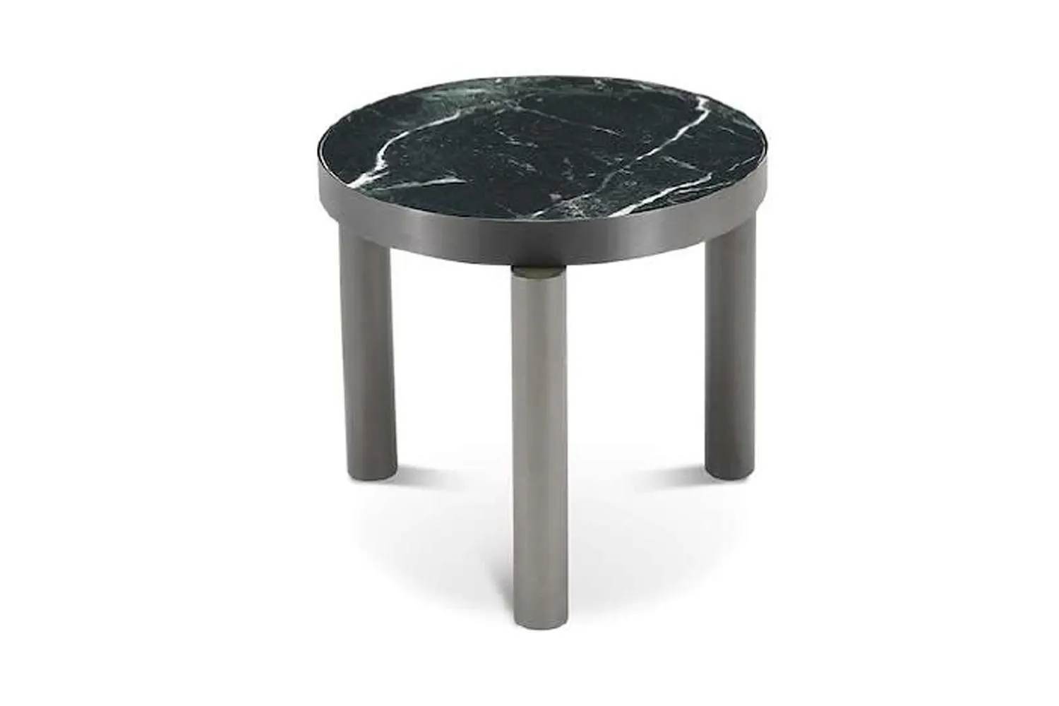 CAMPO DE´FIORI runder Keramik Beistelltisch Ø50cm