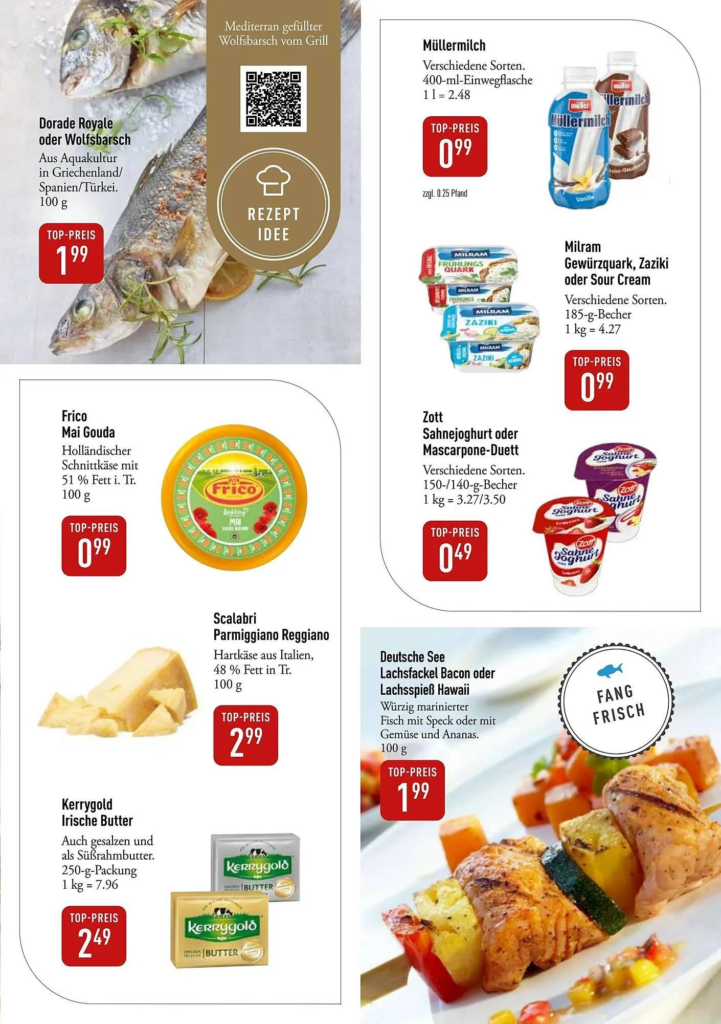 Galeria Markthalle Prospekt von 7. Juli bis 12. Juli 2025 - Prospekt seite 5