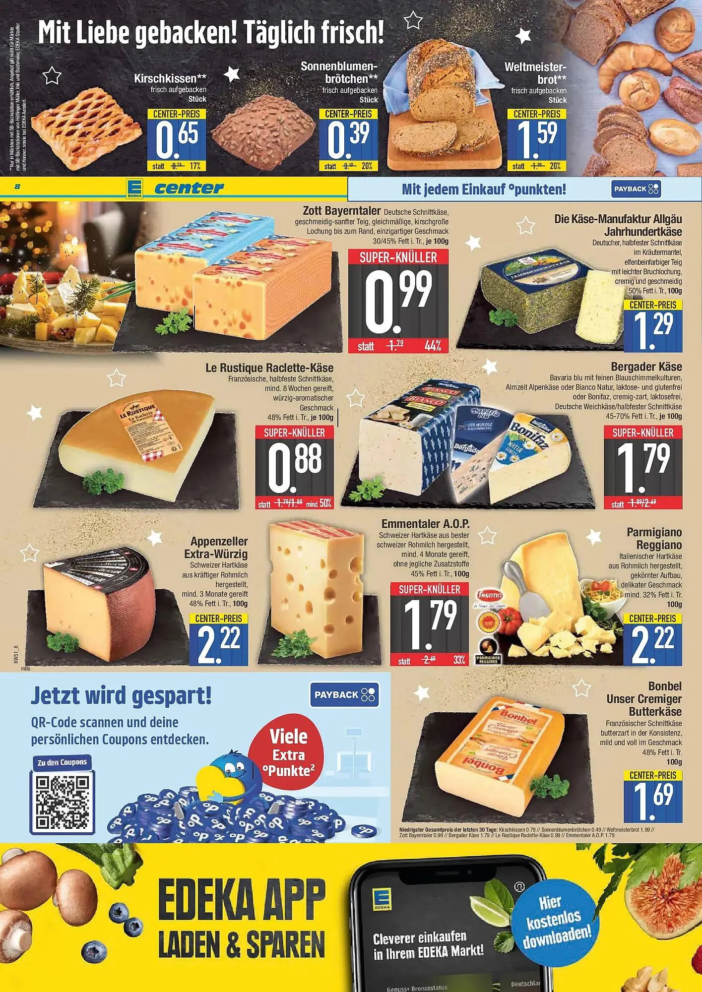 E-Center Prospekt von 14. Dezember bis 20. Dezember 2025 - Prospekt seite 8