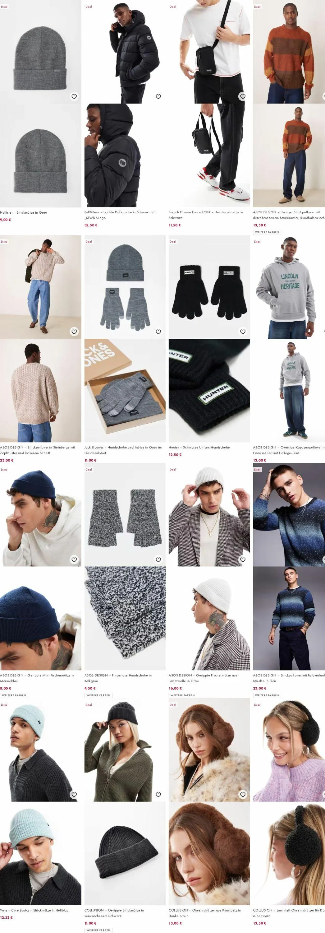 Asos von 2. Juni bis 11. Juni 2025 - Prospekt seite 36