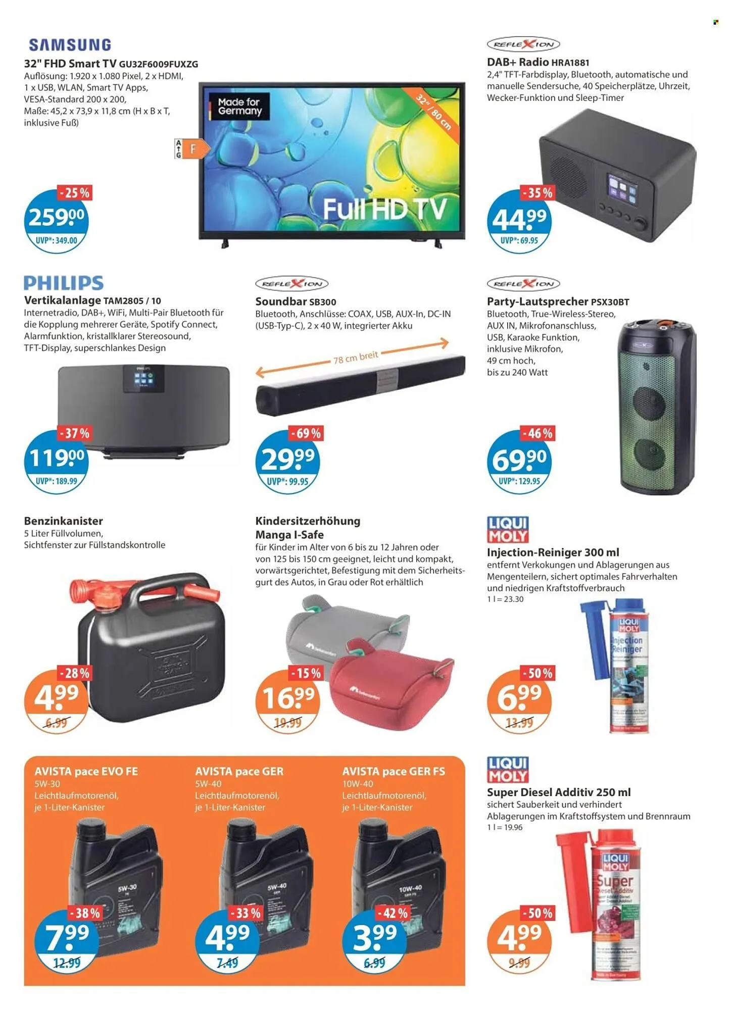 V Markt Prospekt von 29. Januar bis 4. Februar 2026 - Prospekt seite 15