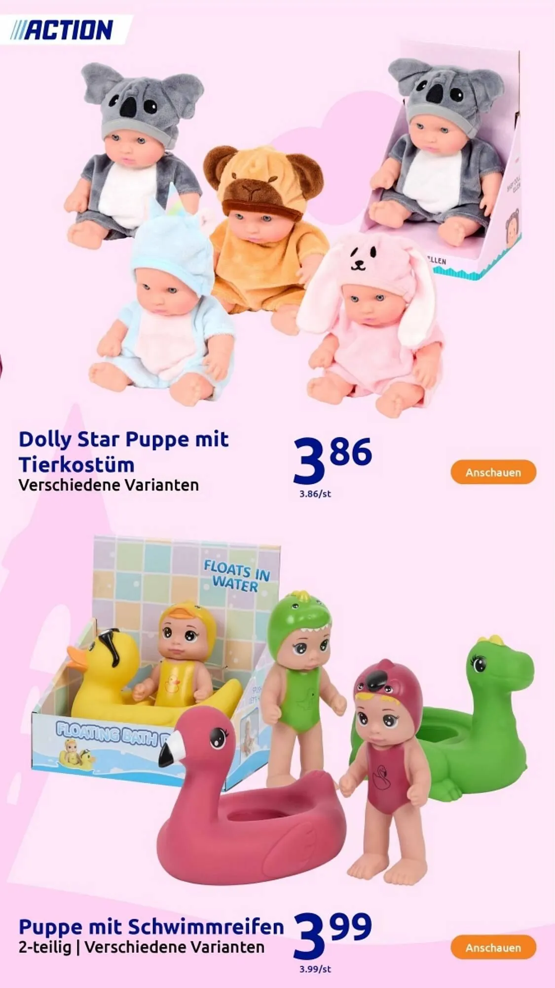 Action Prospekt von 29. Oktober bis 4. November 2025 - Prospekt seite 41