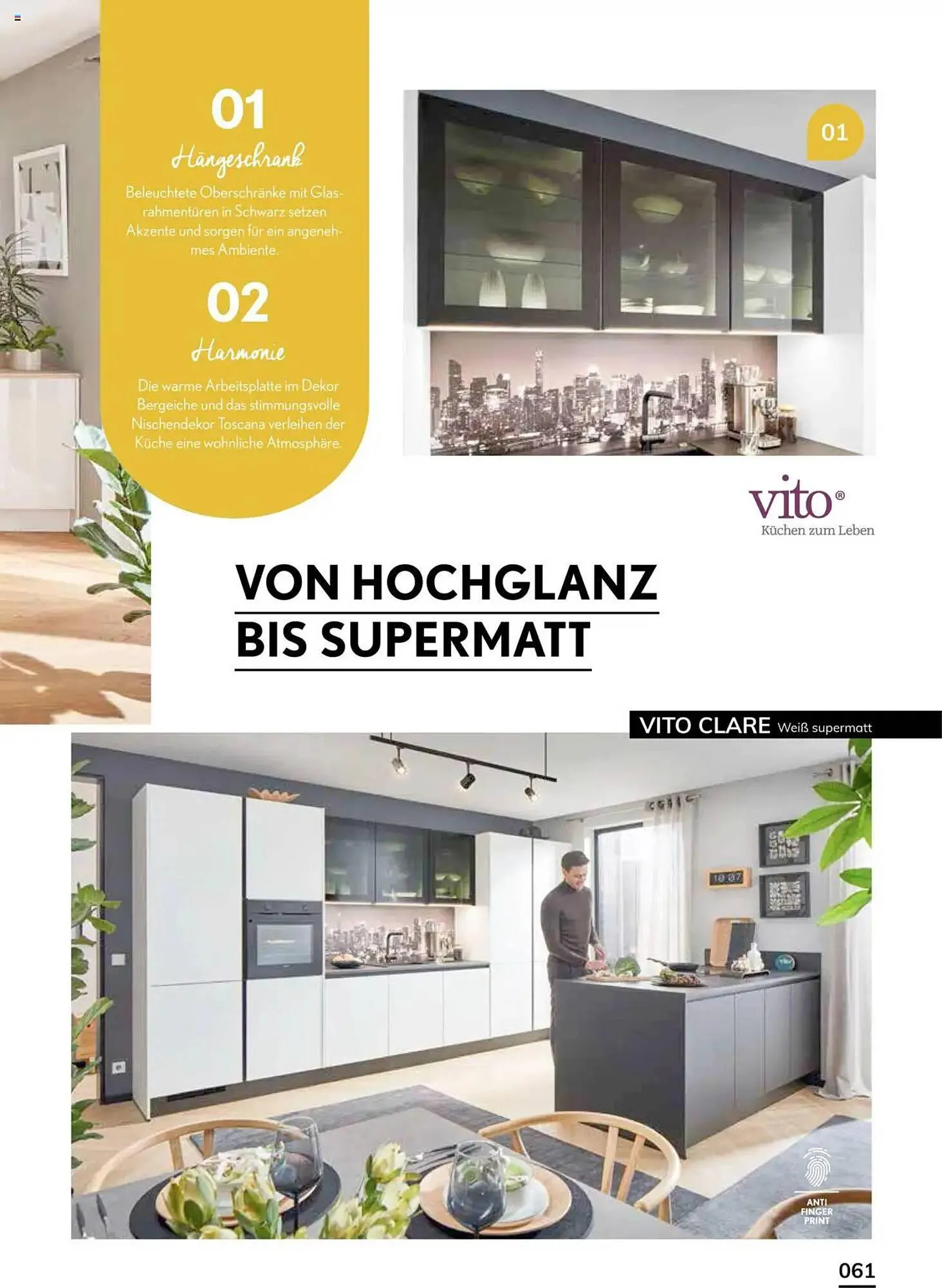 Ostermann Prospekt von 26. Mai bis 30. September 2025 - Prospekt seite 61