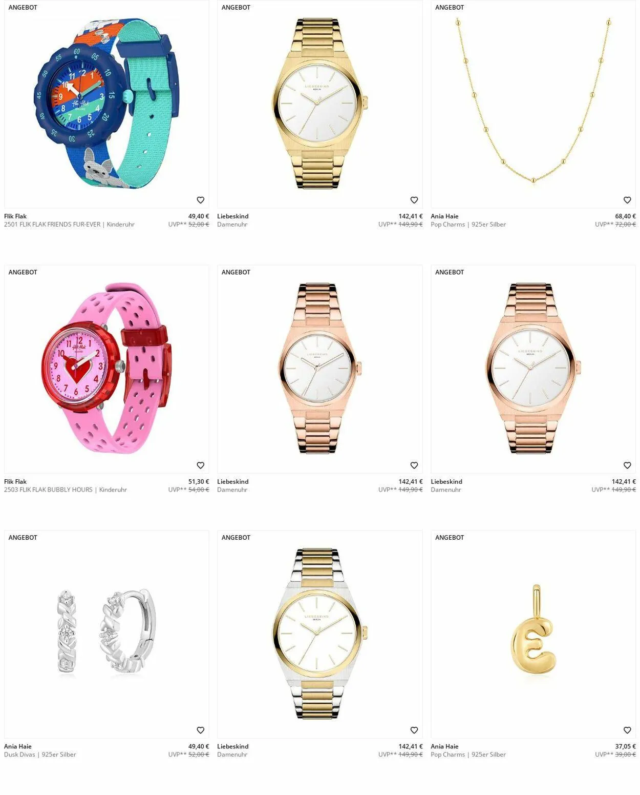 Christ von 5. Mai bis 14. Mai 2025 - Prospekt seite 6