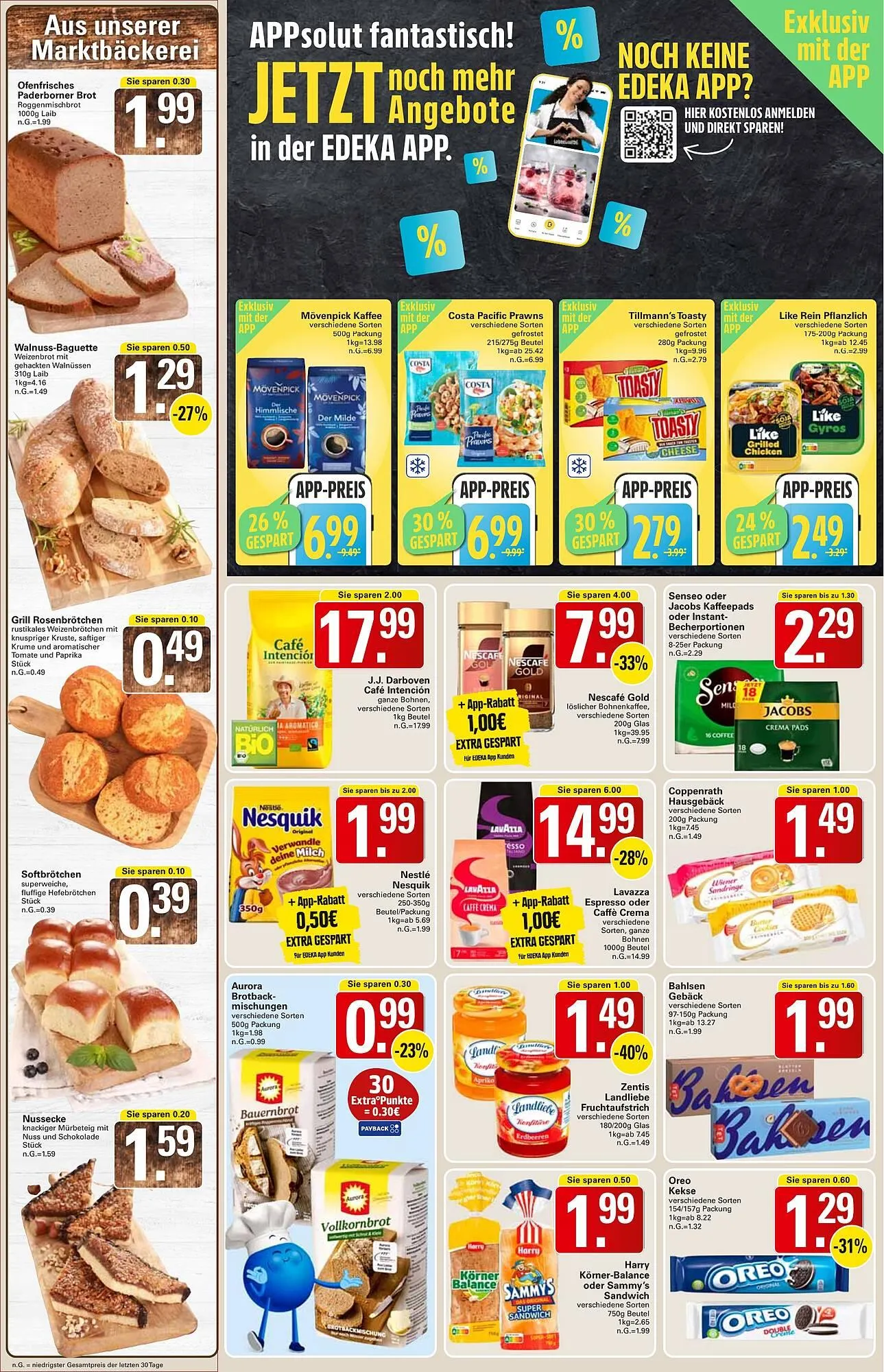 WEZ Prospekt von 28. Juli bis 2. August 2025 - Prospekt seite 10