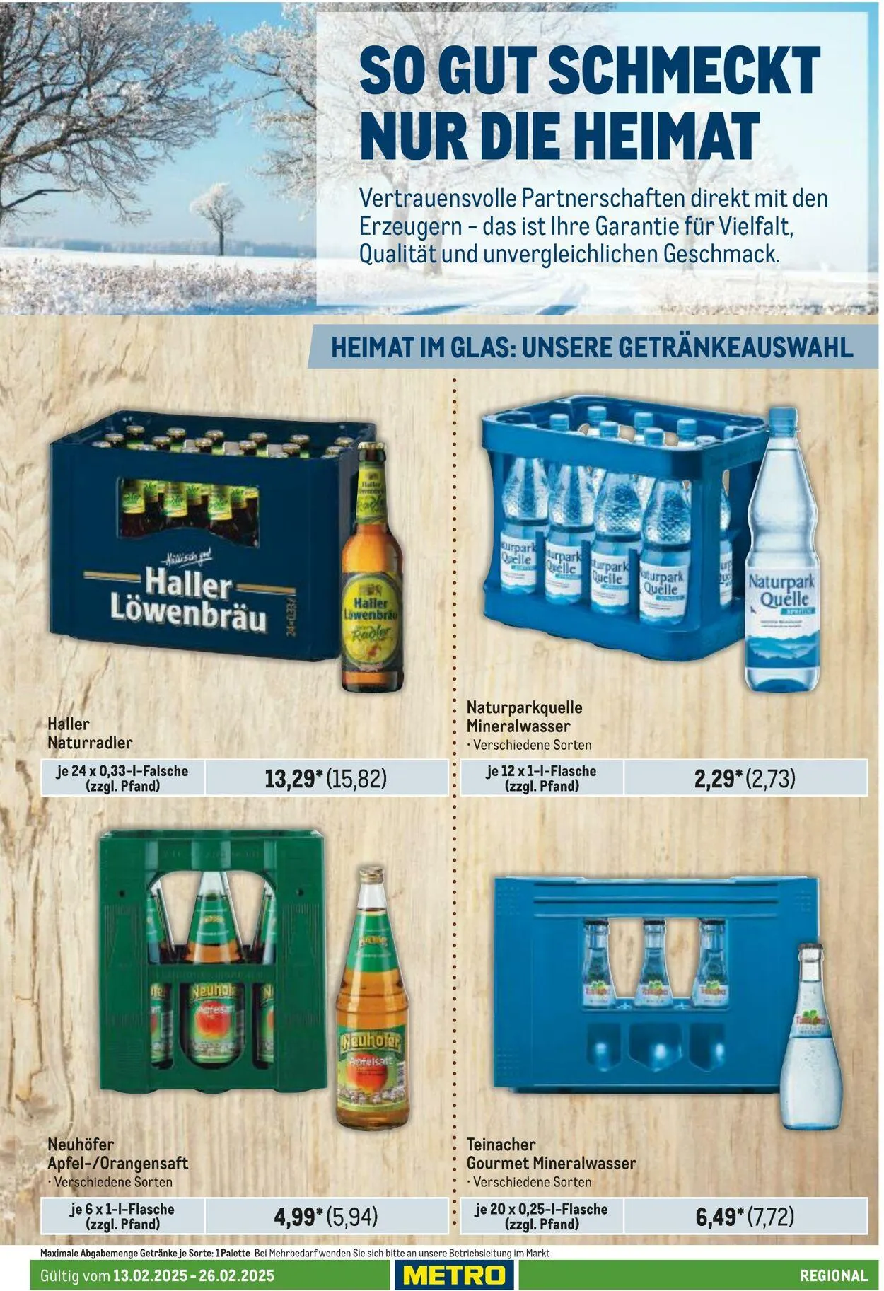 Metro Aktueller Prospekt von 8. Oktober bis 22. Oktober 2025 - Prospekt seite 89