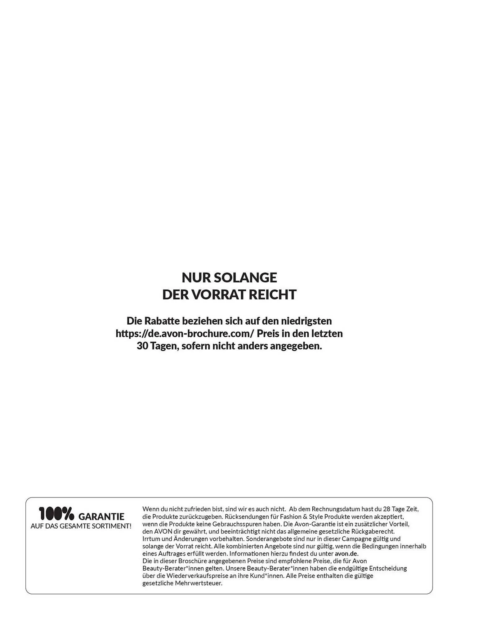 Avon Prospekt von 2. Juni bis 30. Juni 2025 - Prospekt seite 14