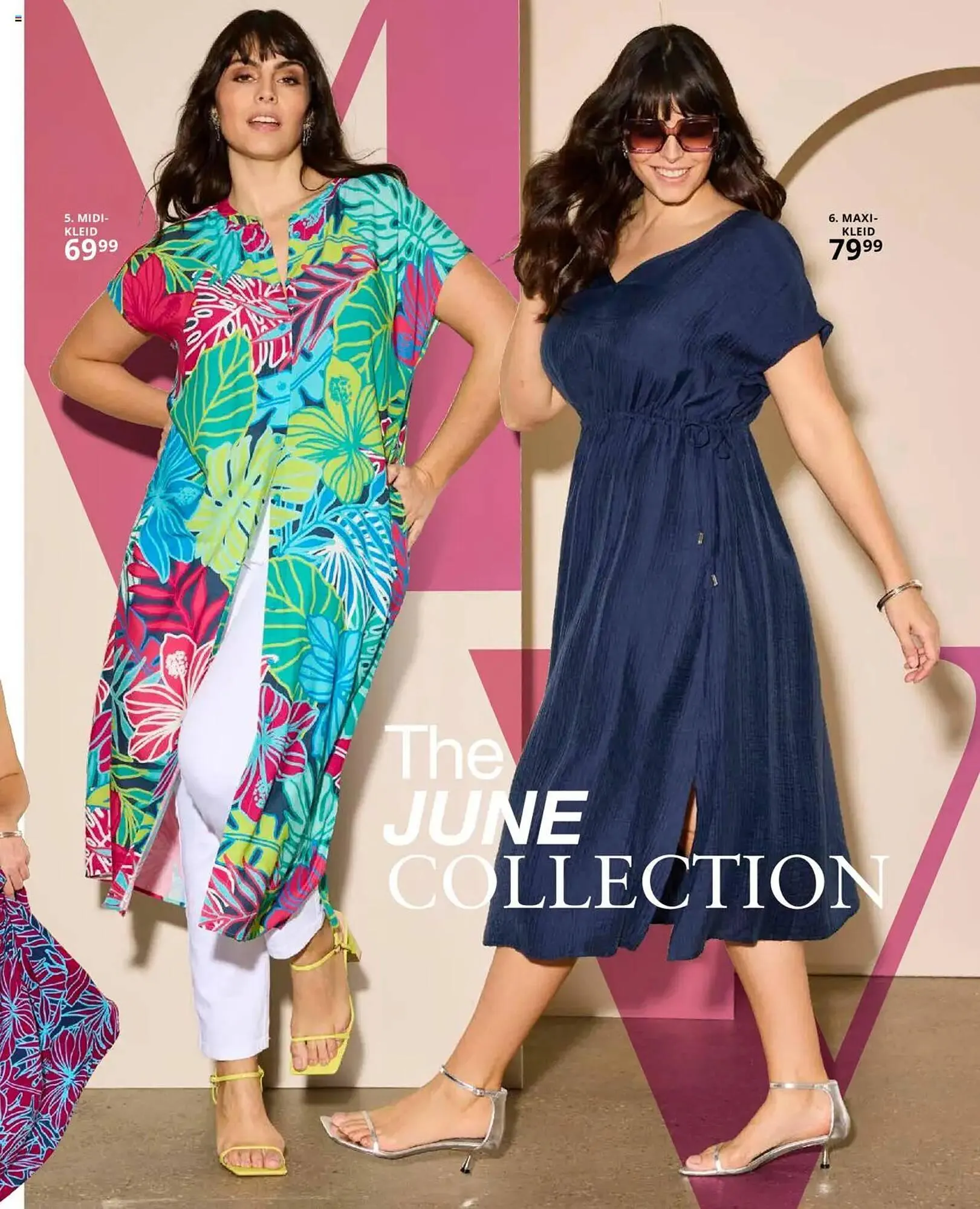 Ulla Popken Prospekt von 1. Juni bis 30. Juni 2025 - Prospekt seite 33