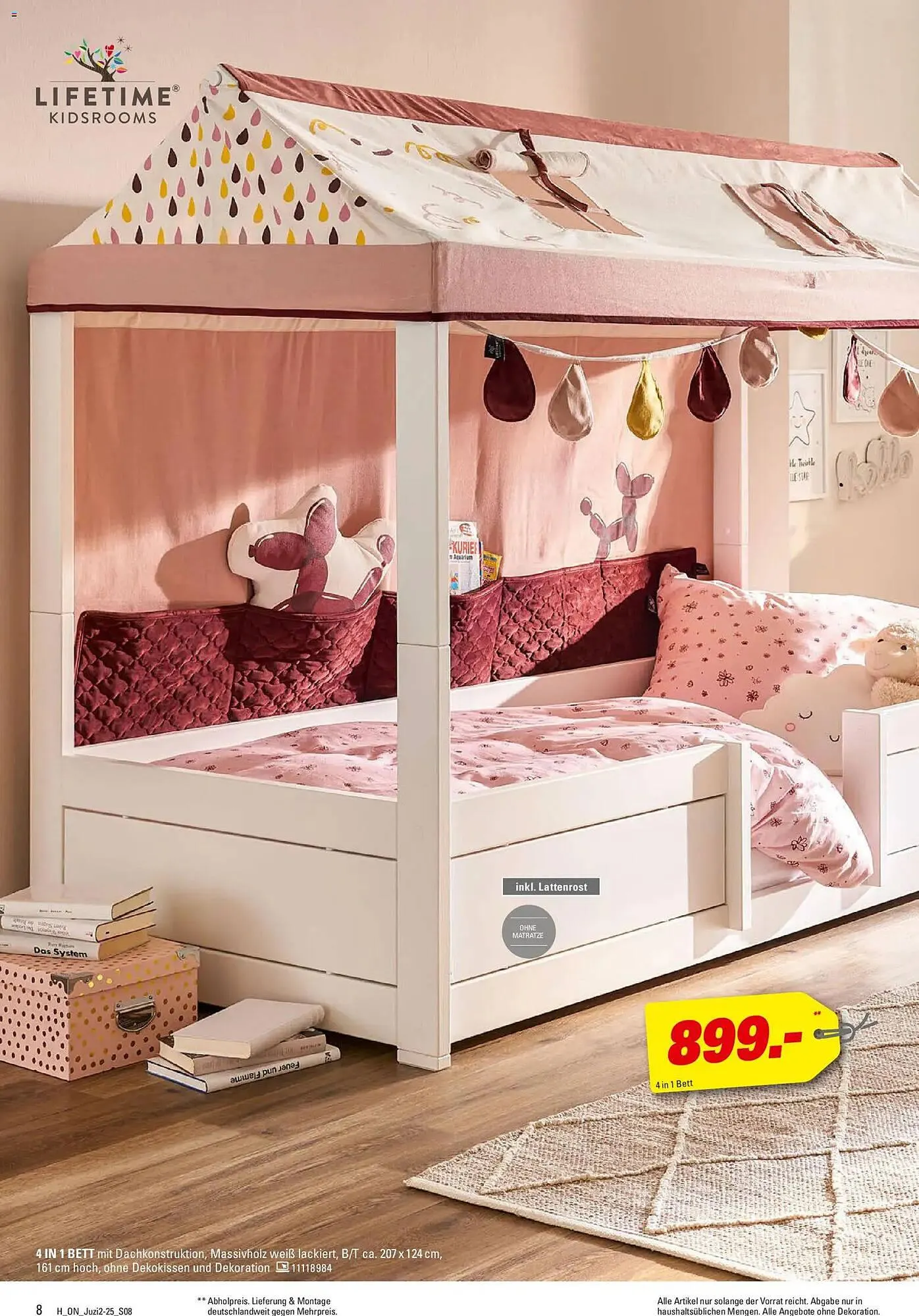 Höffner Prospekt von 29. Oktober bis 11. November 2025 - Prospekt seite 8